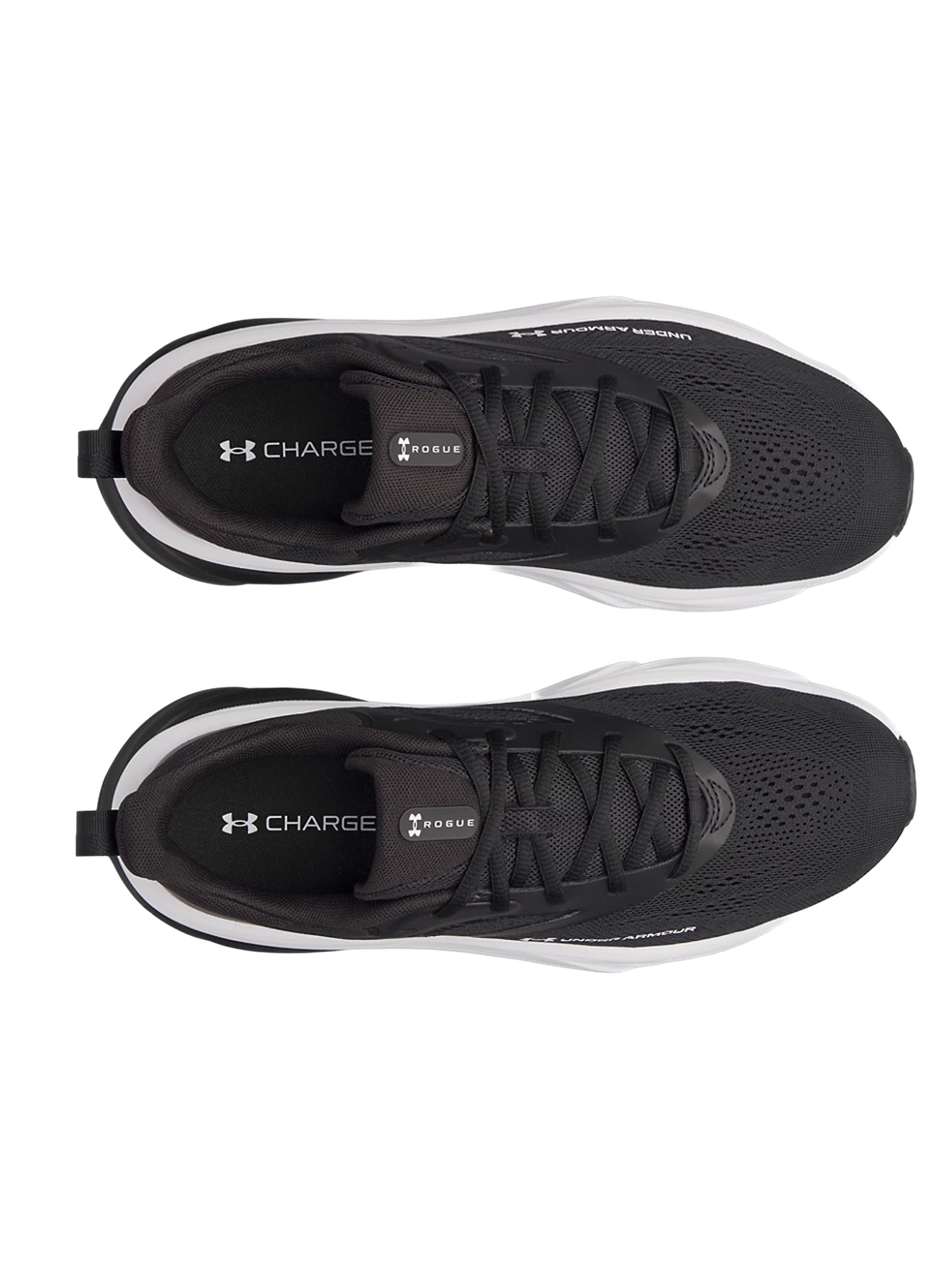Sneakers UNDER ARMOR da Uomo - nero 6006719001 NERO