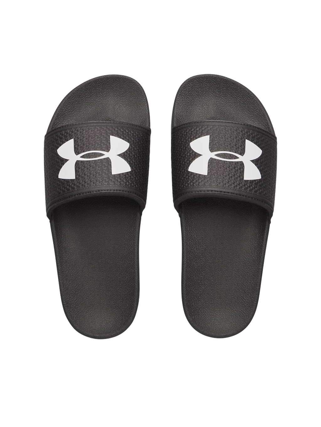 Ciabatte UNDER ARMOR da donna - nero 6007532001 NERO