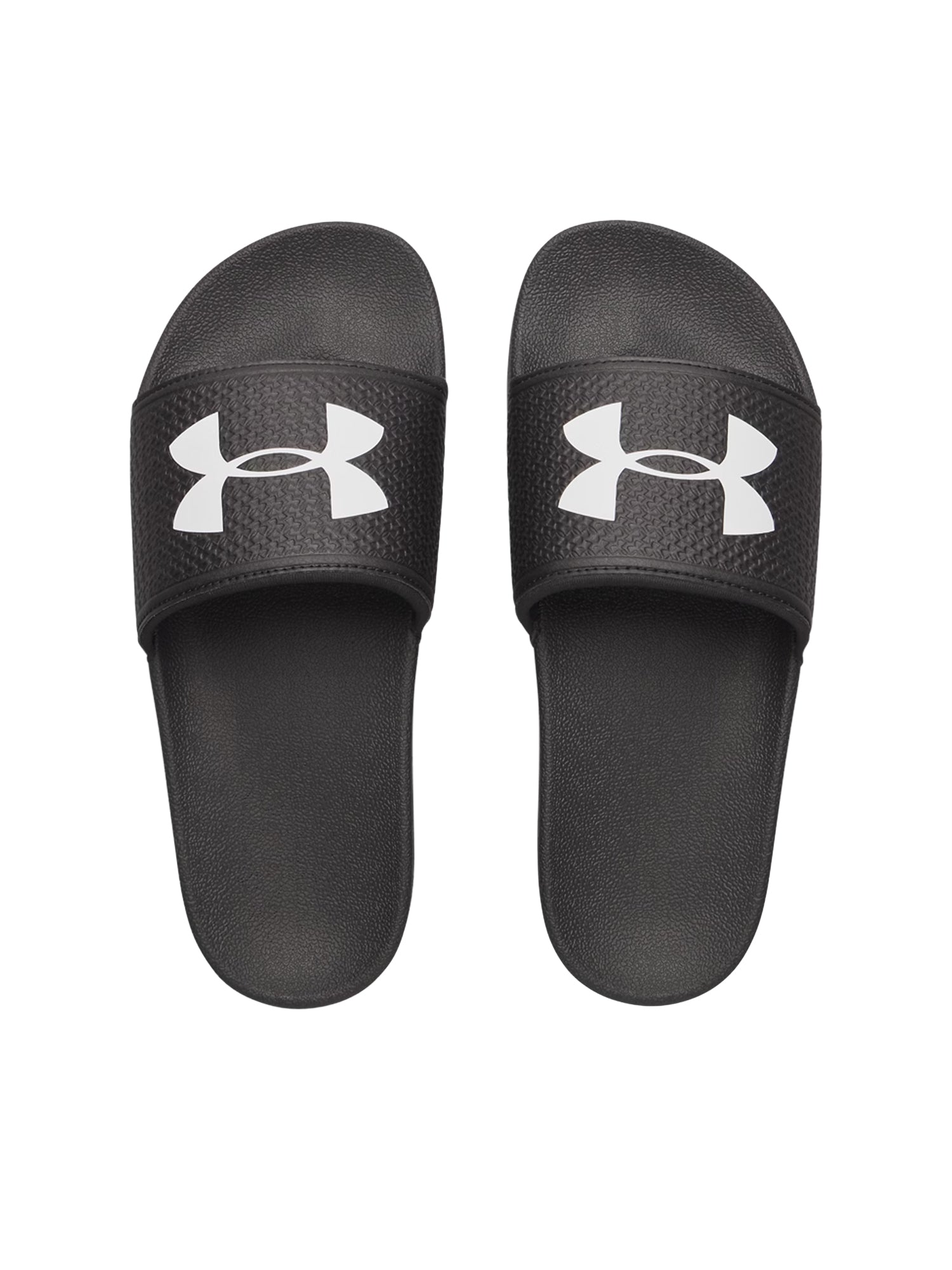 Ciabatte UNDER ARMOR da donna - nero 6007532001 NERO