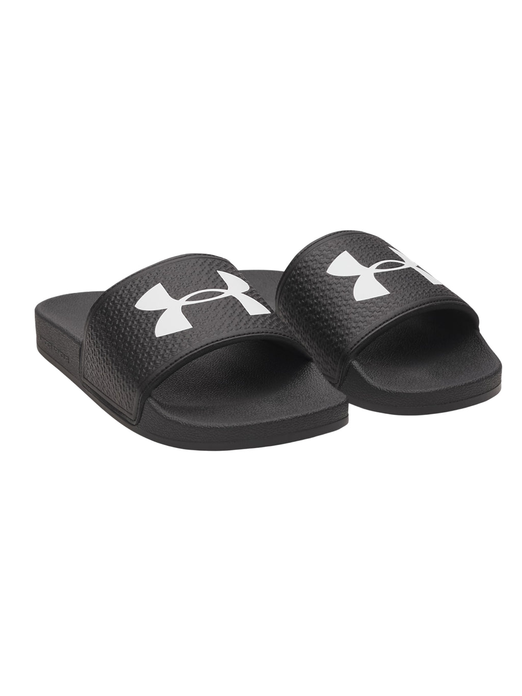 Ciabatte UNDER ARMOR da donna - nero 6007532001 NERO