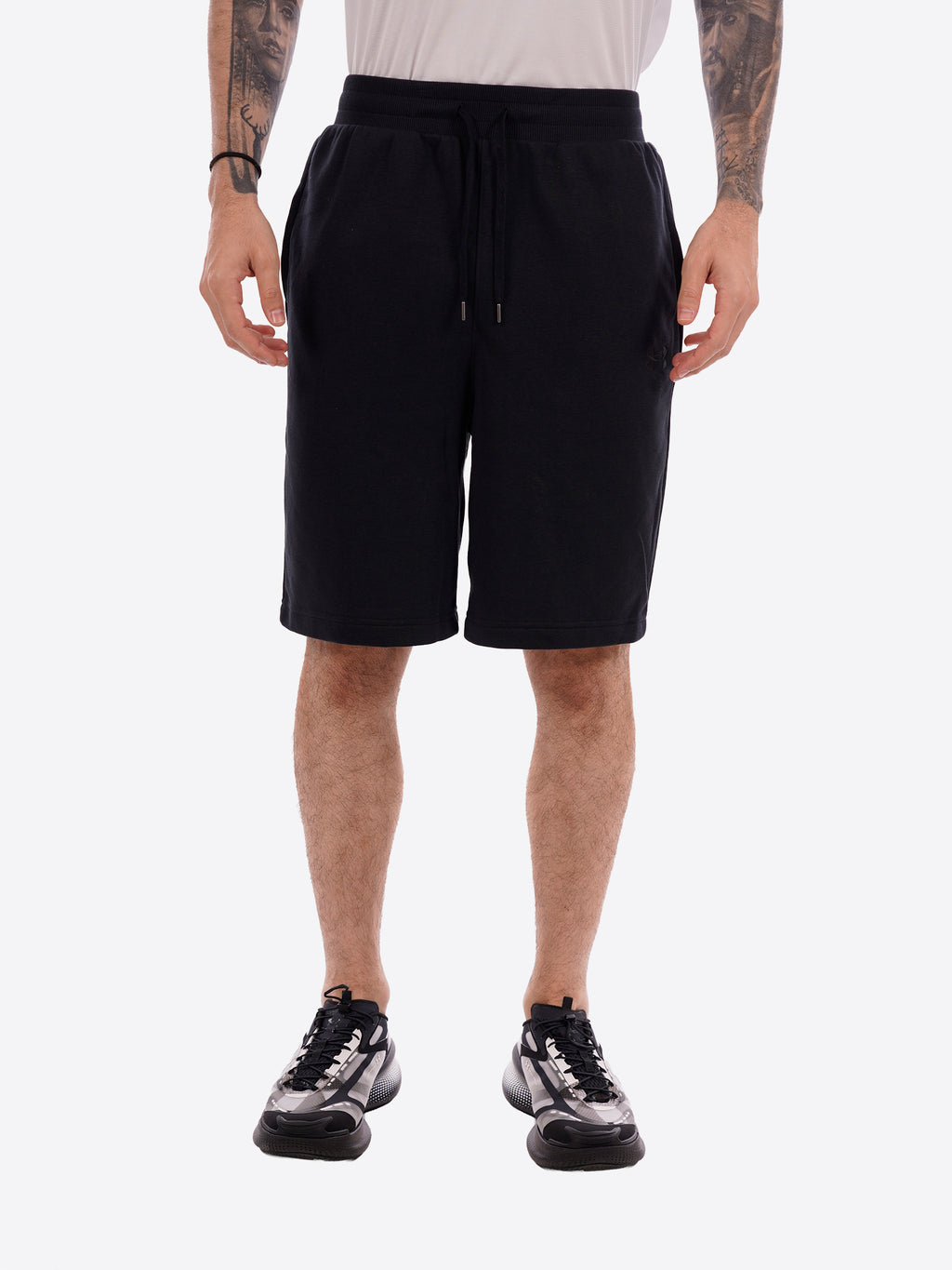 Shorts Maglina UNDER ARMOR da Uomo - nero 6009345001 NERO