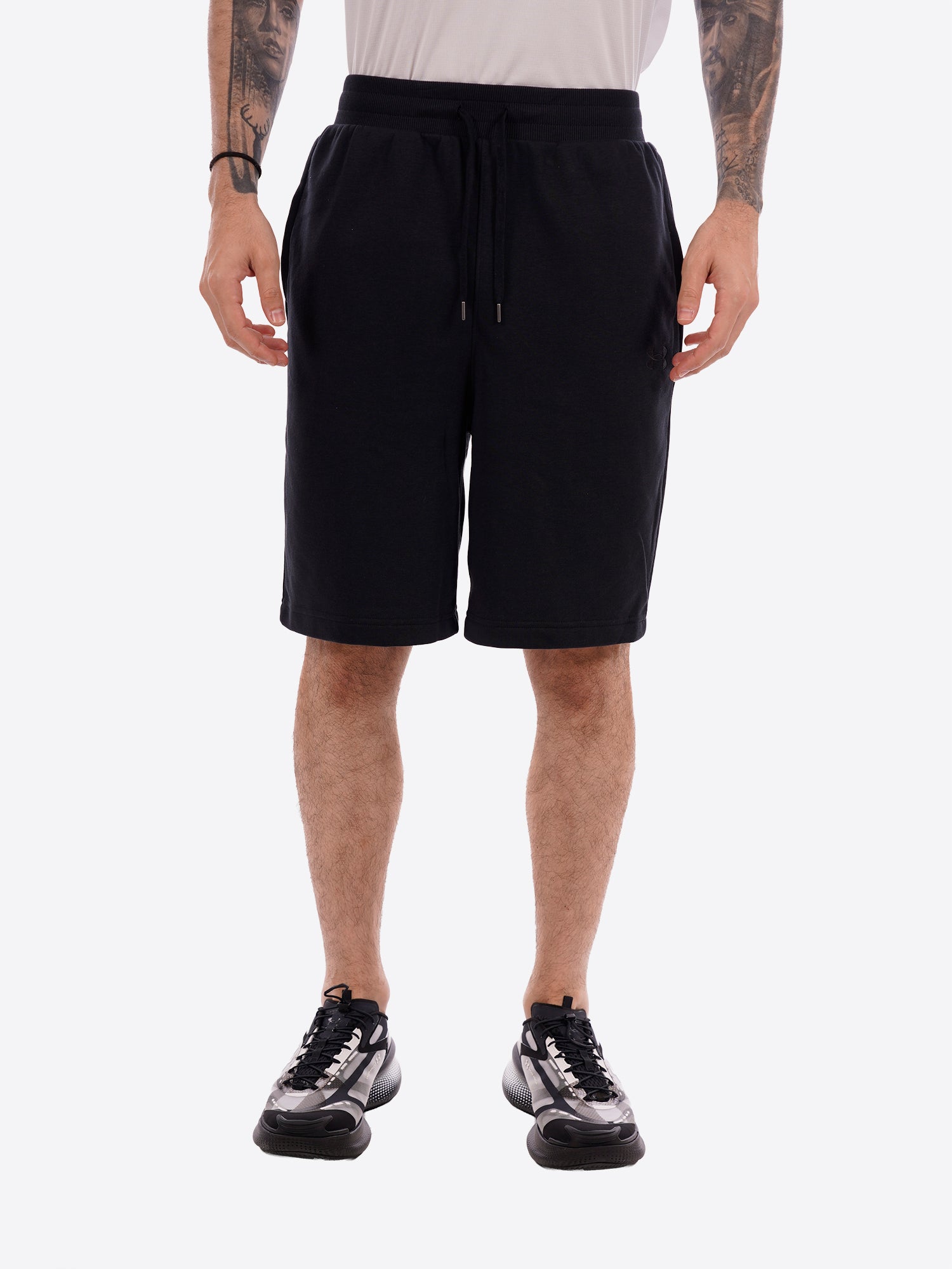 Shorts Maglina UNDER ARMOR da Uomo - nero 6009345001 NERO