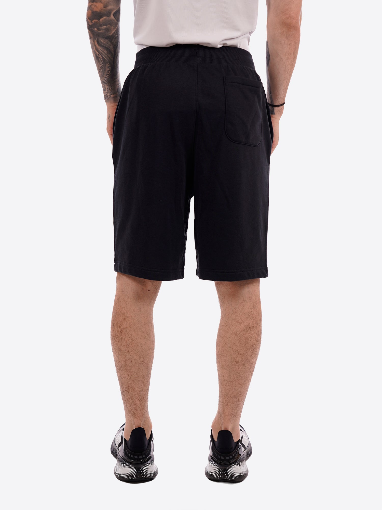 Shorts Maglina UNDER ARMOR da Uomo - nero 6009345001 NERO