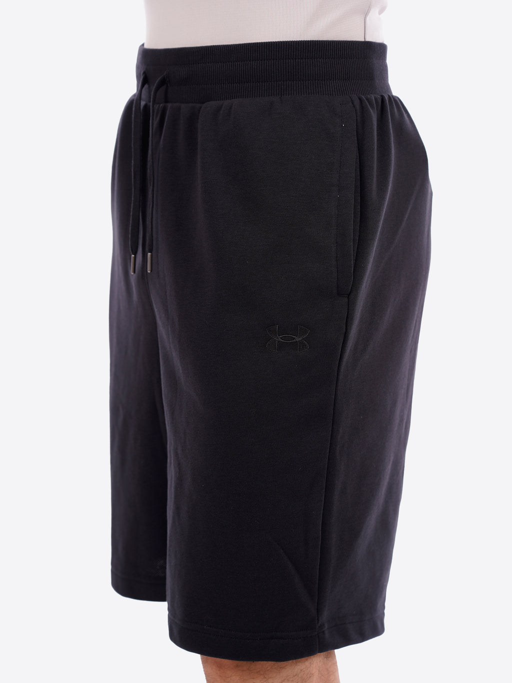 Shorts Maglina UNDER ARMOR da Uomo - nero 6009345001 NERO