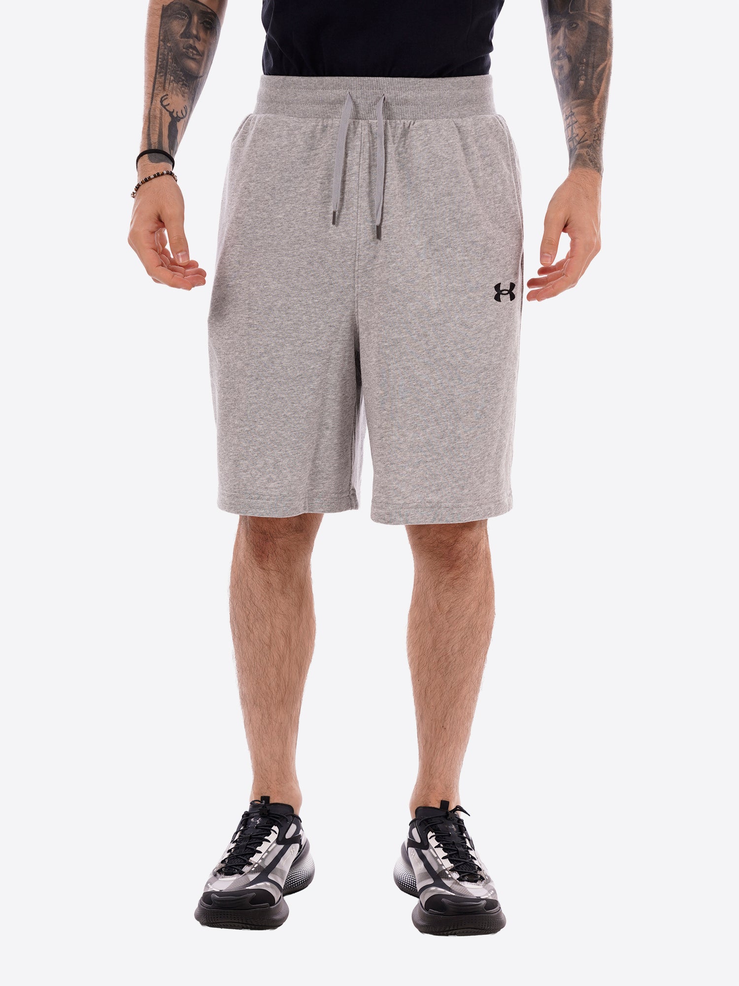 Shorts Maglina UNDER ARMOR da Uomo - grigio 6009345011 GRIGIO