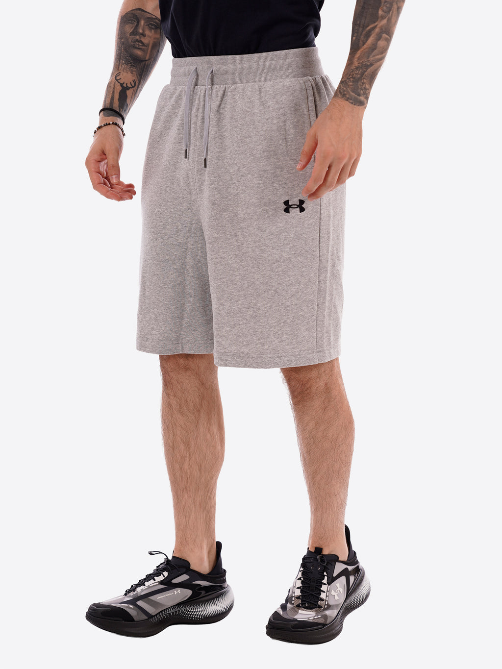 Shorts Maglina UNDER ARMOR da Uomo - grigio 6009345011 GRIGIO