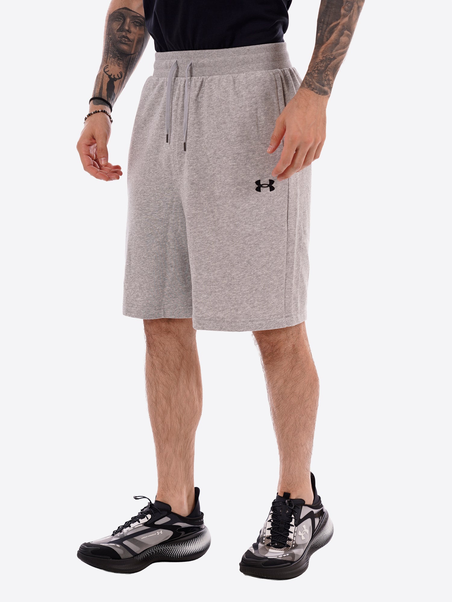 Shorts Maglina UNDER ARMOR da Uomo - grigio 6009345011 GRIGIO
