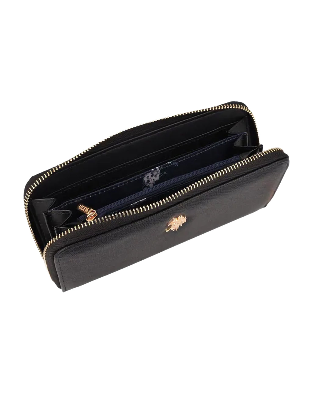 Portafogli US POLO ACCESSORI da Donna - nero BEUJE8658WV000