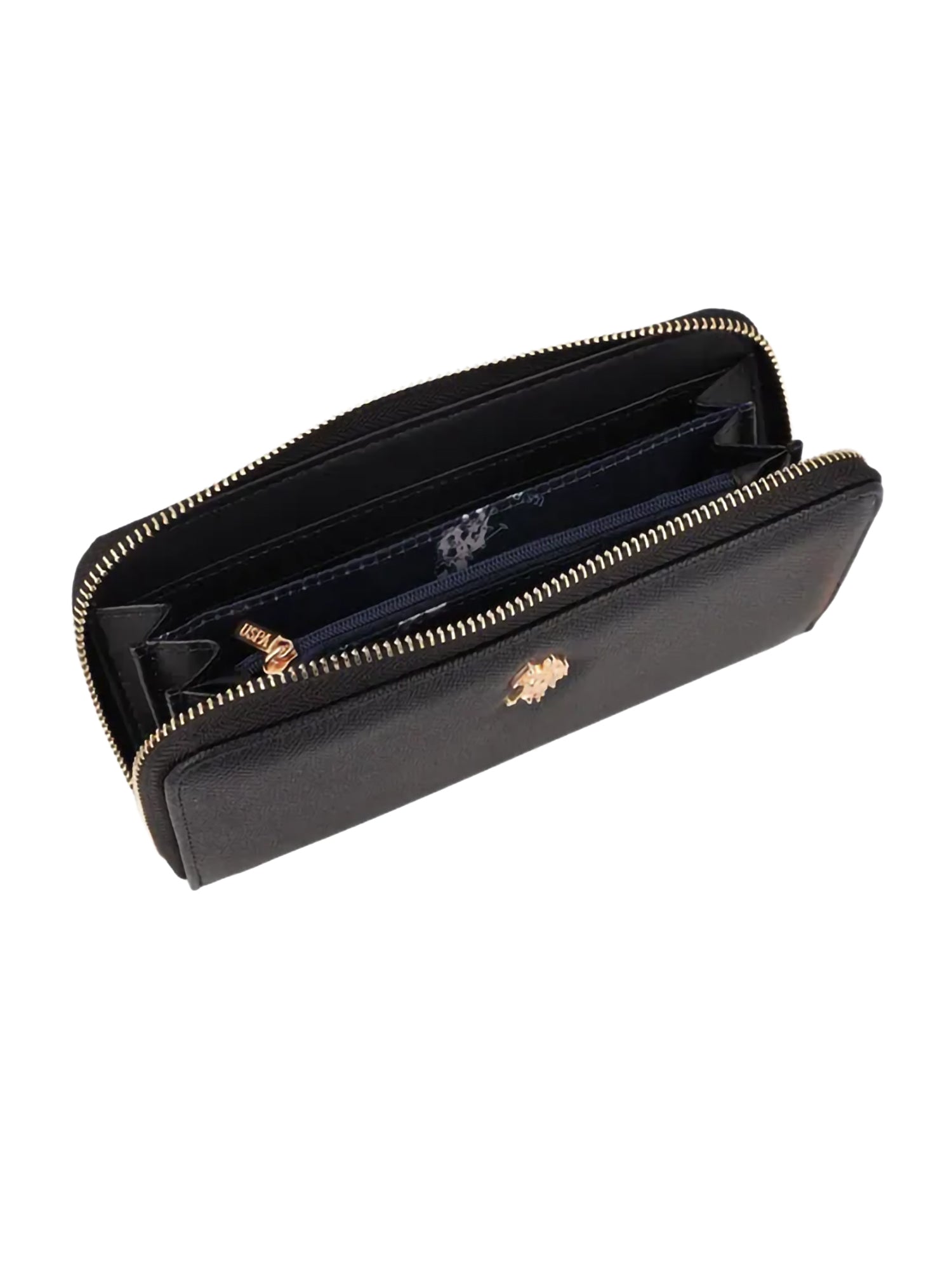 Portafogli US POLO ACCESSORI da Donna - nero BEUJE8658WV000