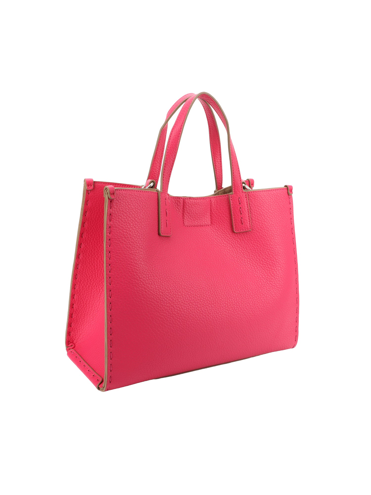 Borsa a Mano US POLO ACCESSORI da Donna - rosa BIU0M8869WV601