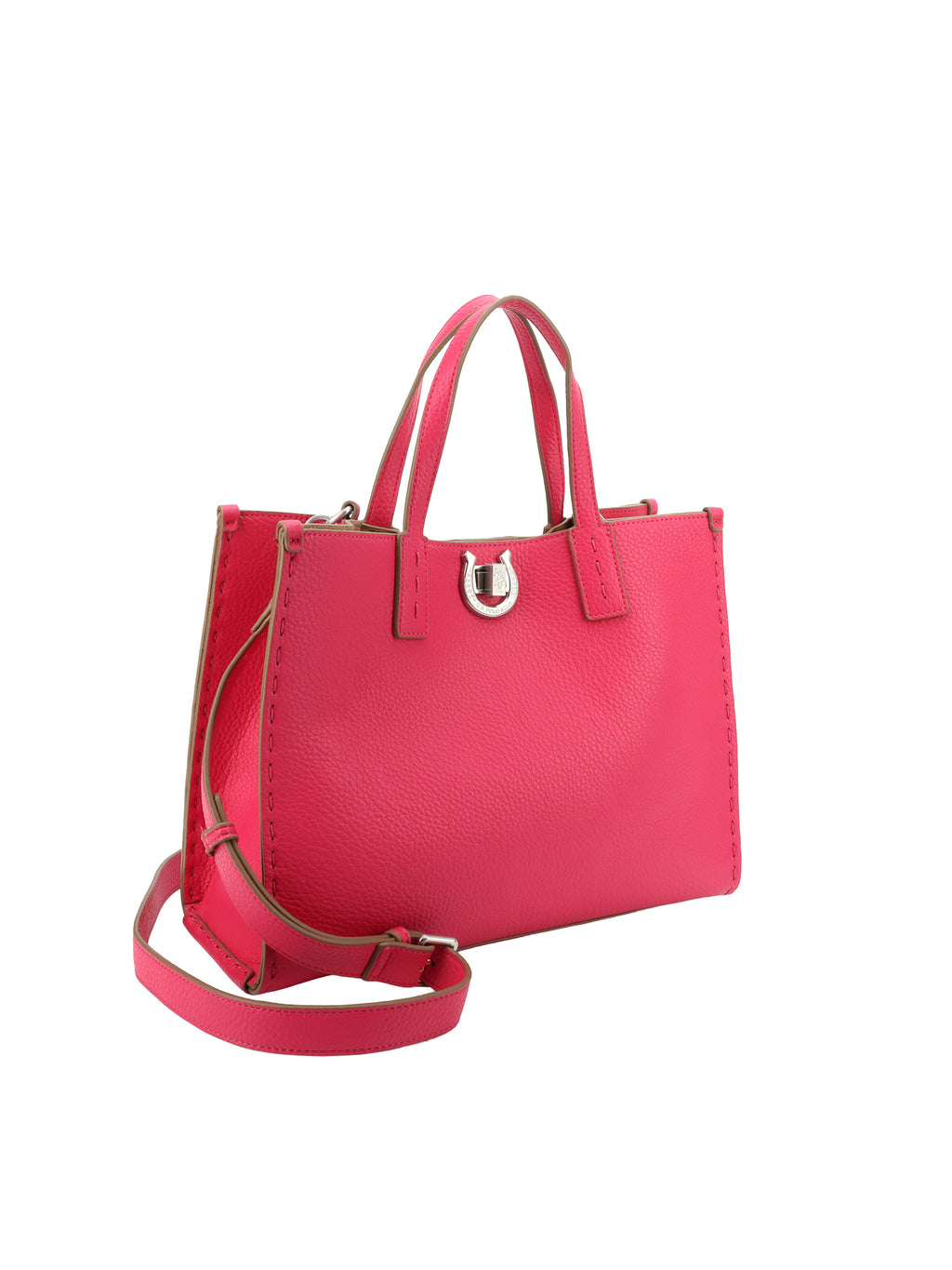Borsa a Mano US POLO ACCESSORI da Donna - rosa BIU0M8869WV601