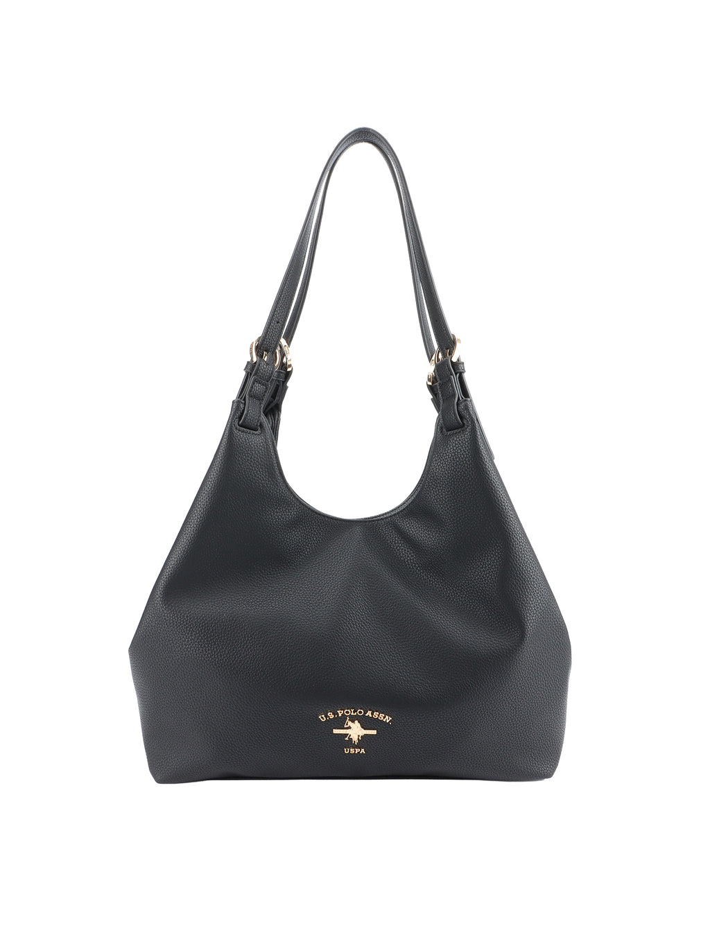 Borsa a Mano US POLO ACCESSORI da Donna - nero BIUSS8372WV000