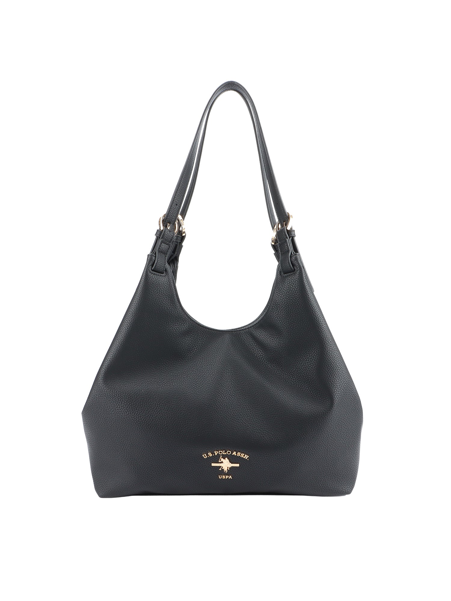 Borsa a Mano US POLO ACCESSORI da Donna - nero BIUSS8372WV000