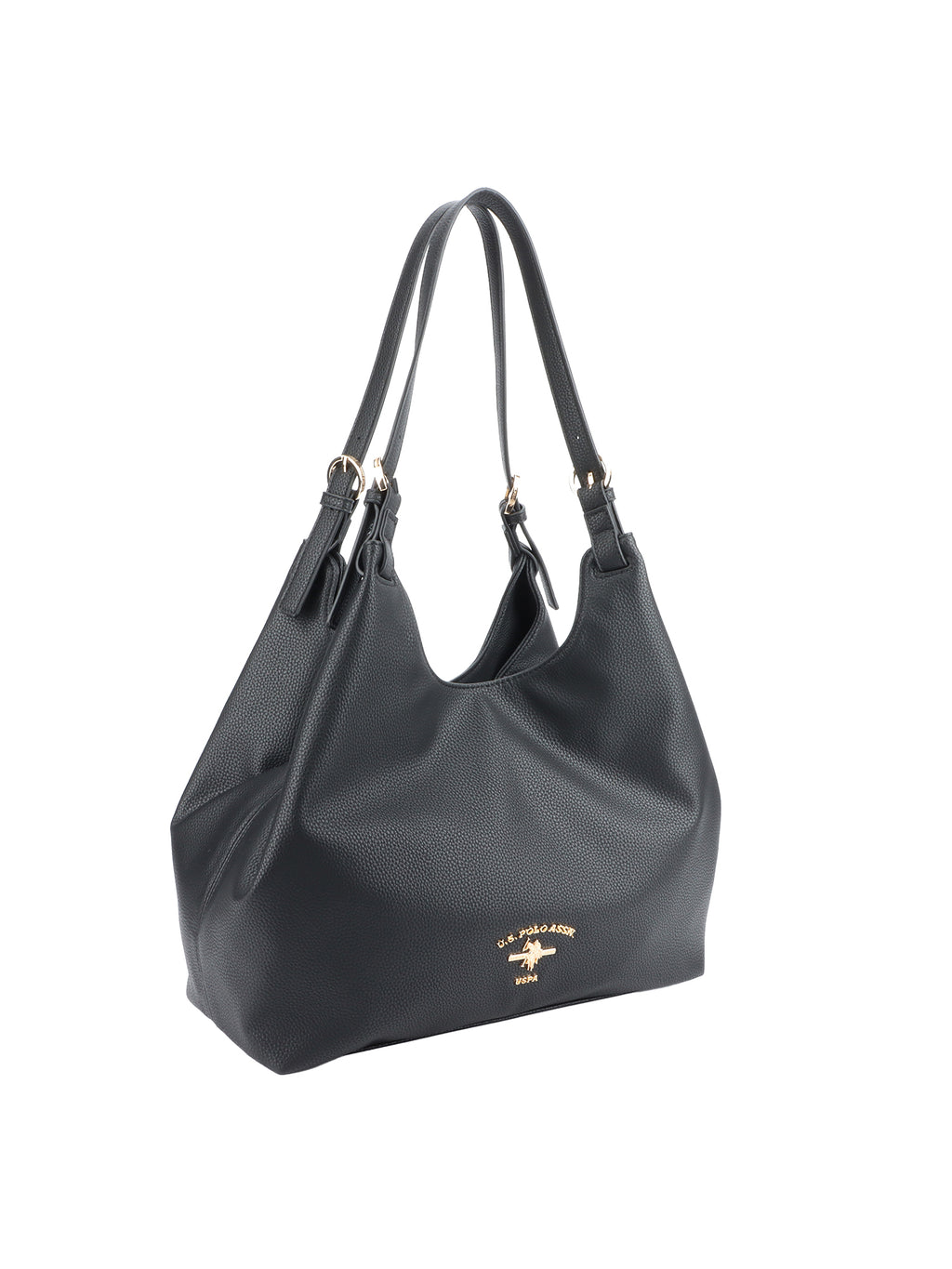 Borsa a Mano US POLO ACCESSORI da Donna - nero BIUSS8372WV000