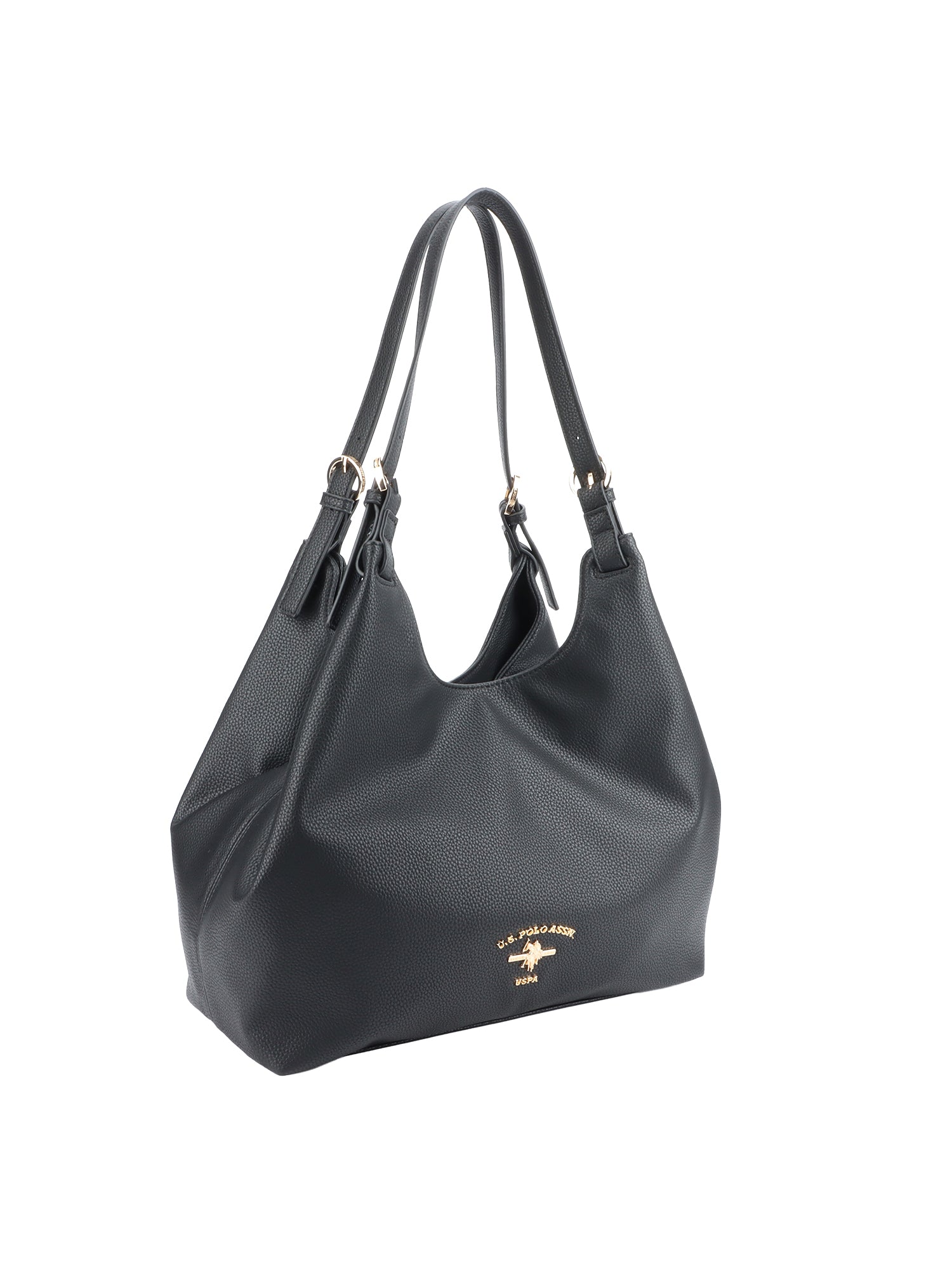 Borsa a Mano US POLO ACCESSORI da Donna - nero BIUSS8372WV000