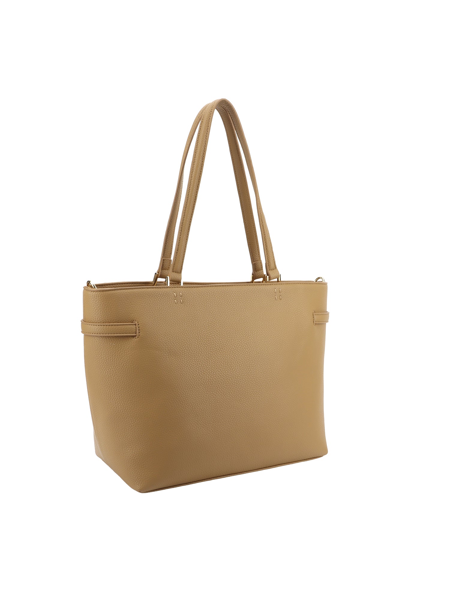Borsa Shopper US POLO ACCESSORI da Donna - beige BIUSS8881WV512