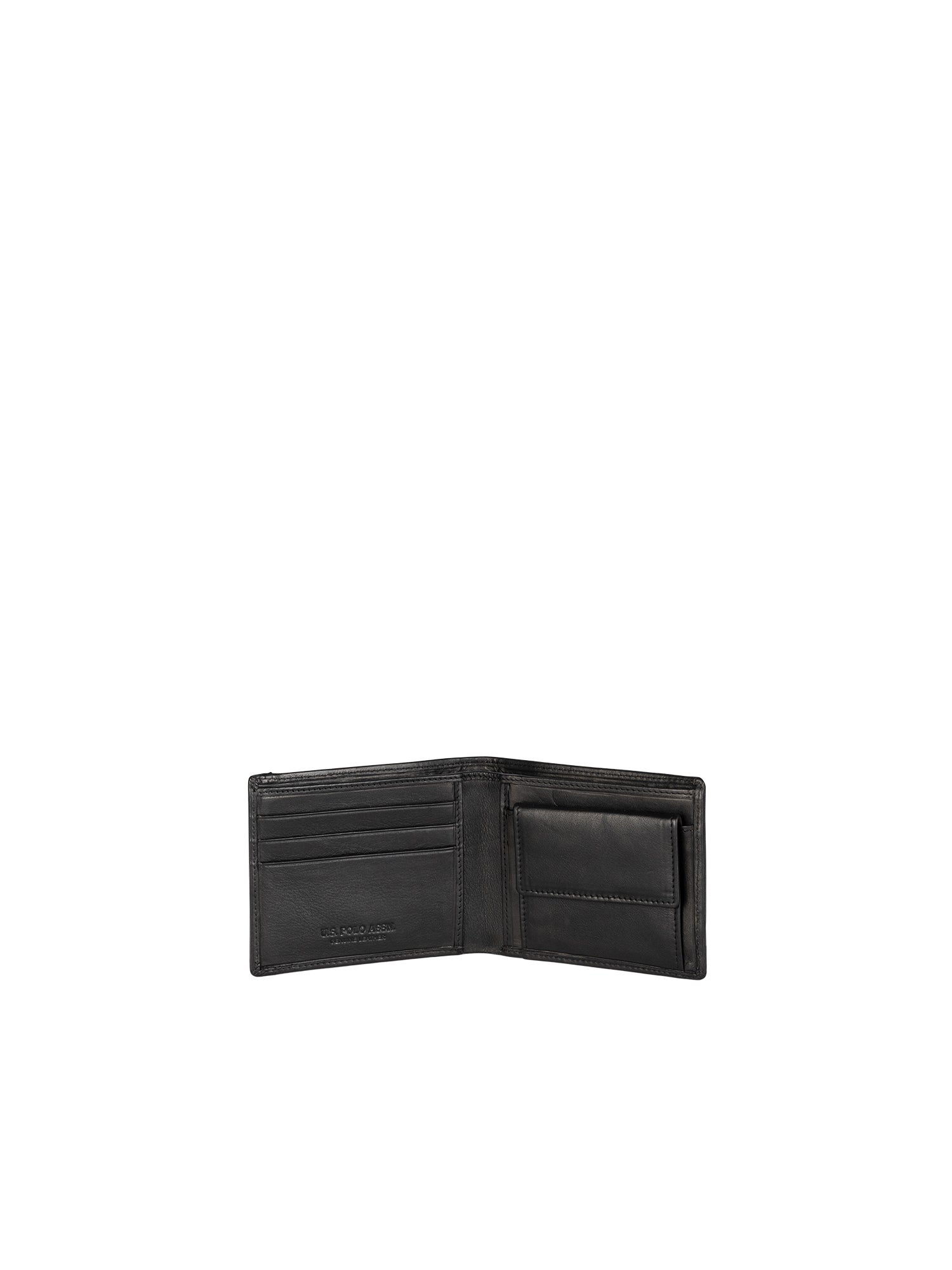 Portafogli US POLO ACCESSORI da Uomo - nero WEUMW2629MH9000