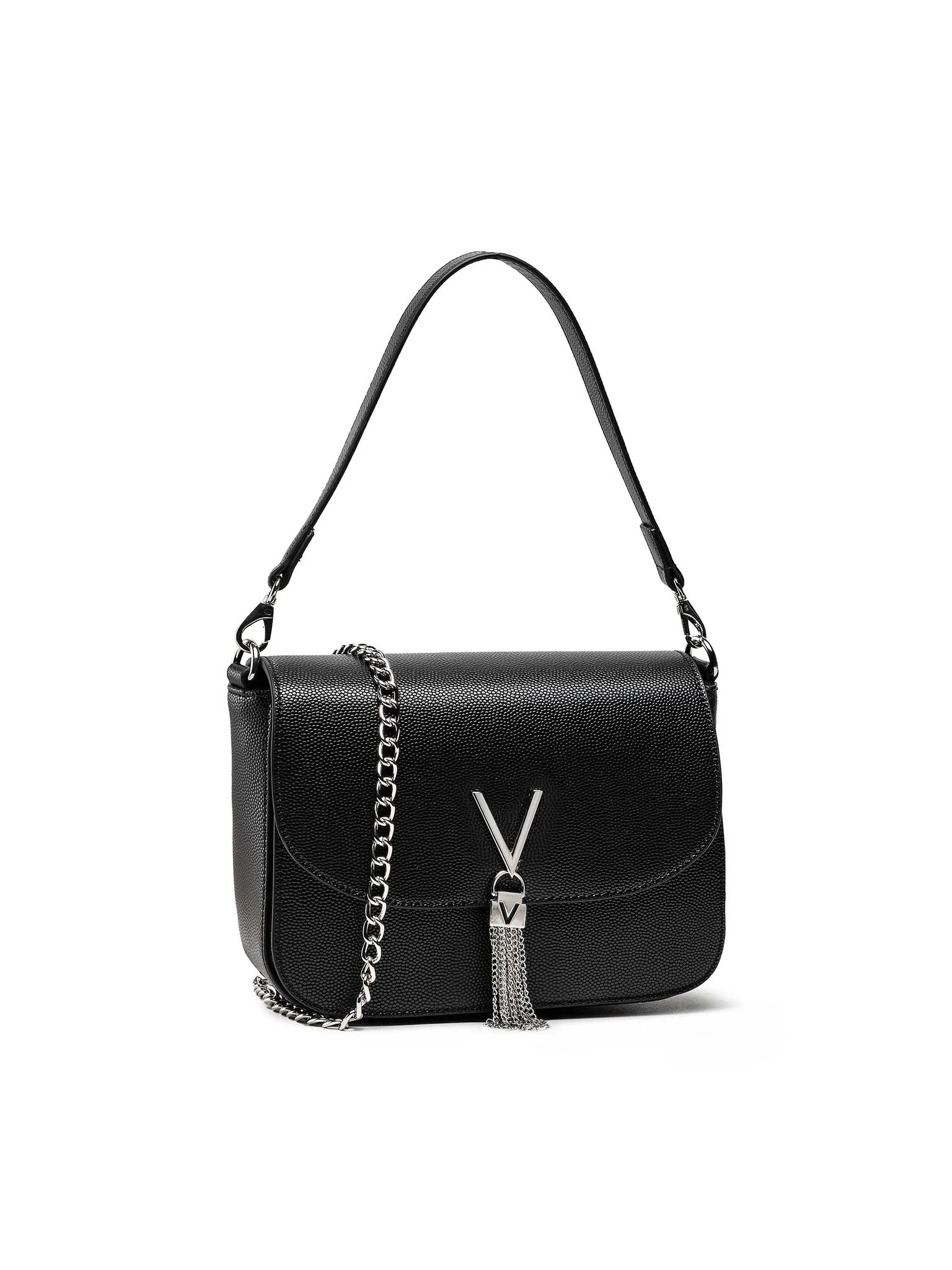 Borsa a Tracolla VALENTINO da Donna - nero VBS1R404G001