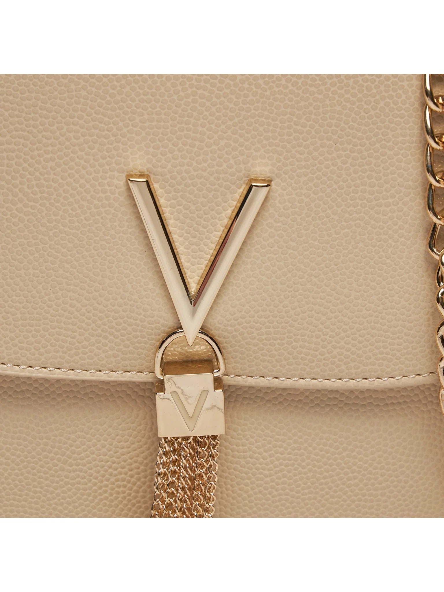 Borsa a Tracolla VALENTINO da Donna - beige VBS1R404G005