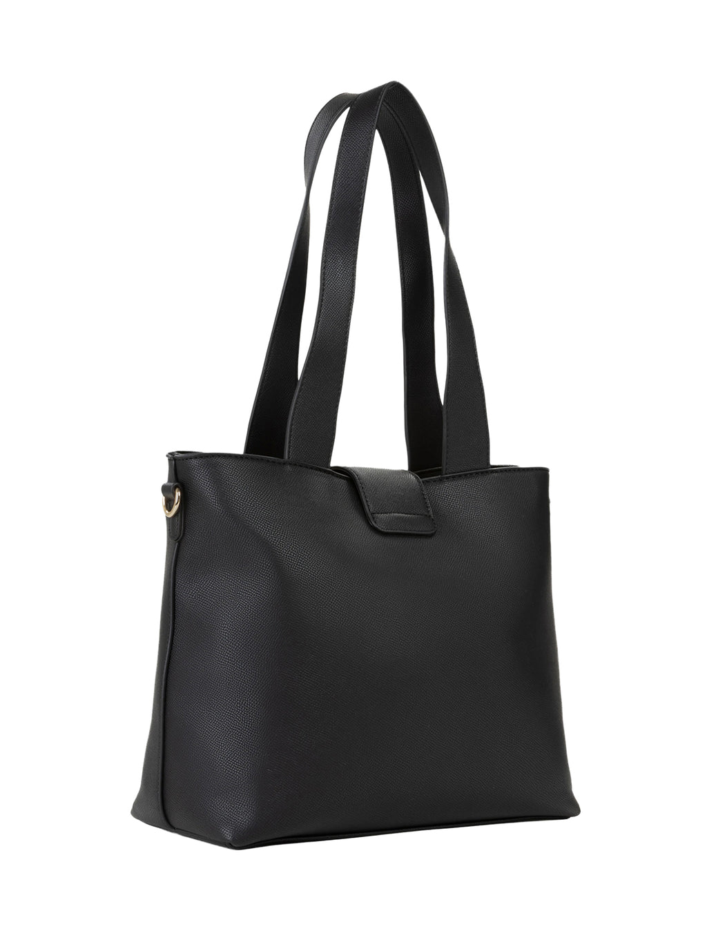 Borsa Shopper VALENTINO da Donna - nero VBS9U801001