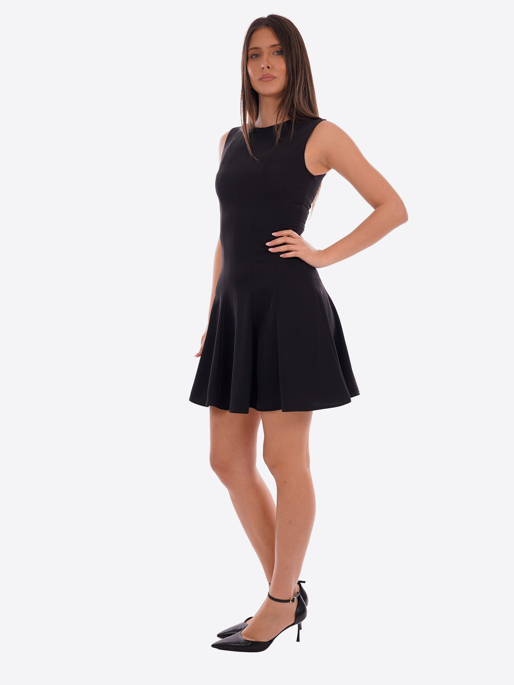 Vestito YES-ZEE da Donna - nero A217CB00801