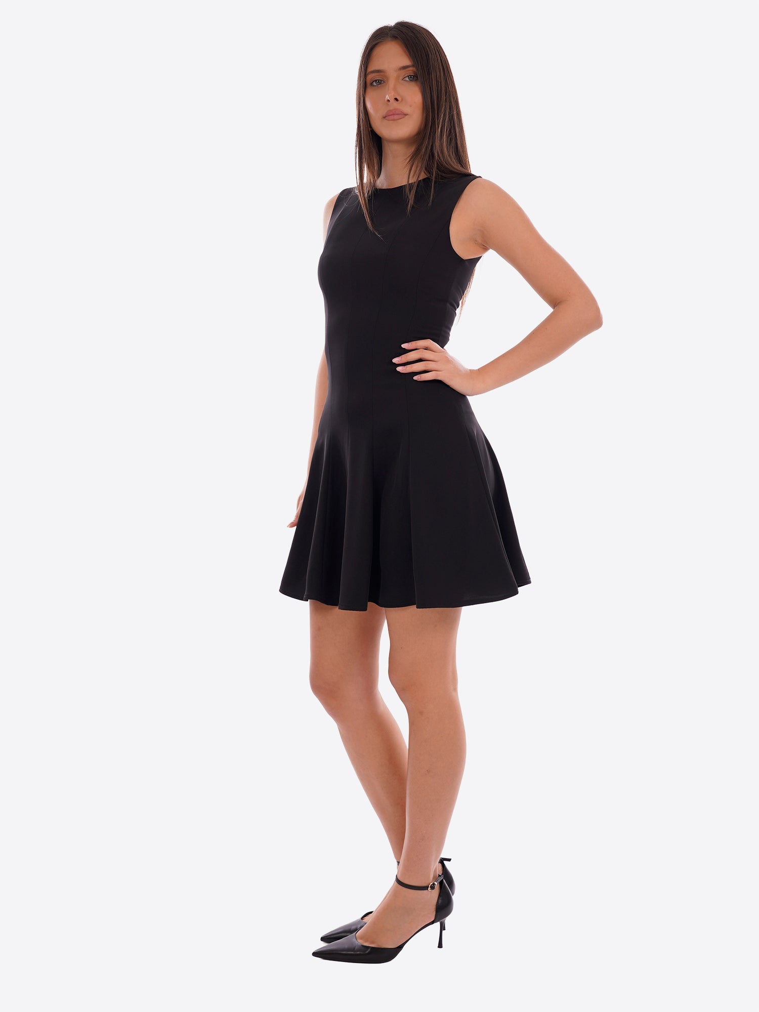 Vestito YES-ZEE da Donna - nero A217CB00801