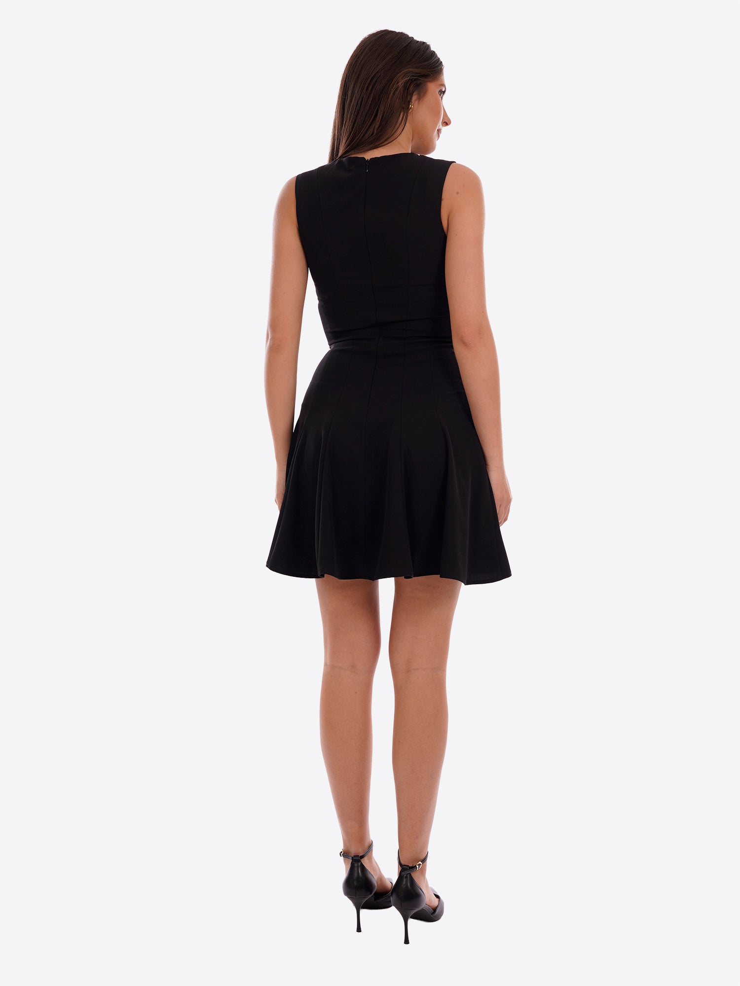Vestito YES-ZEE da Donna - nero A217CB00801