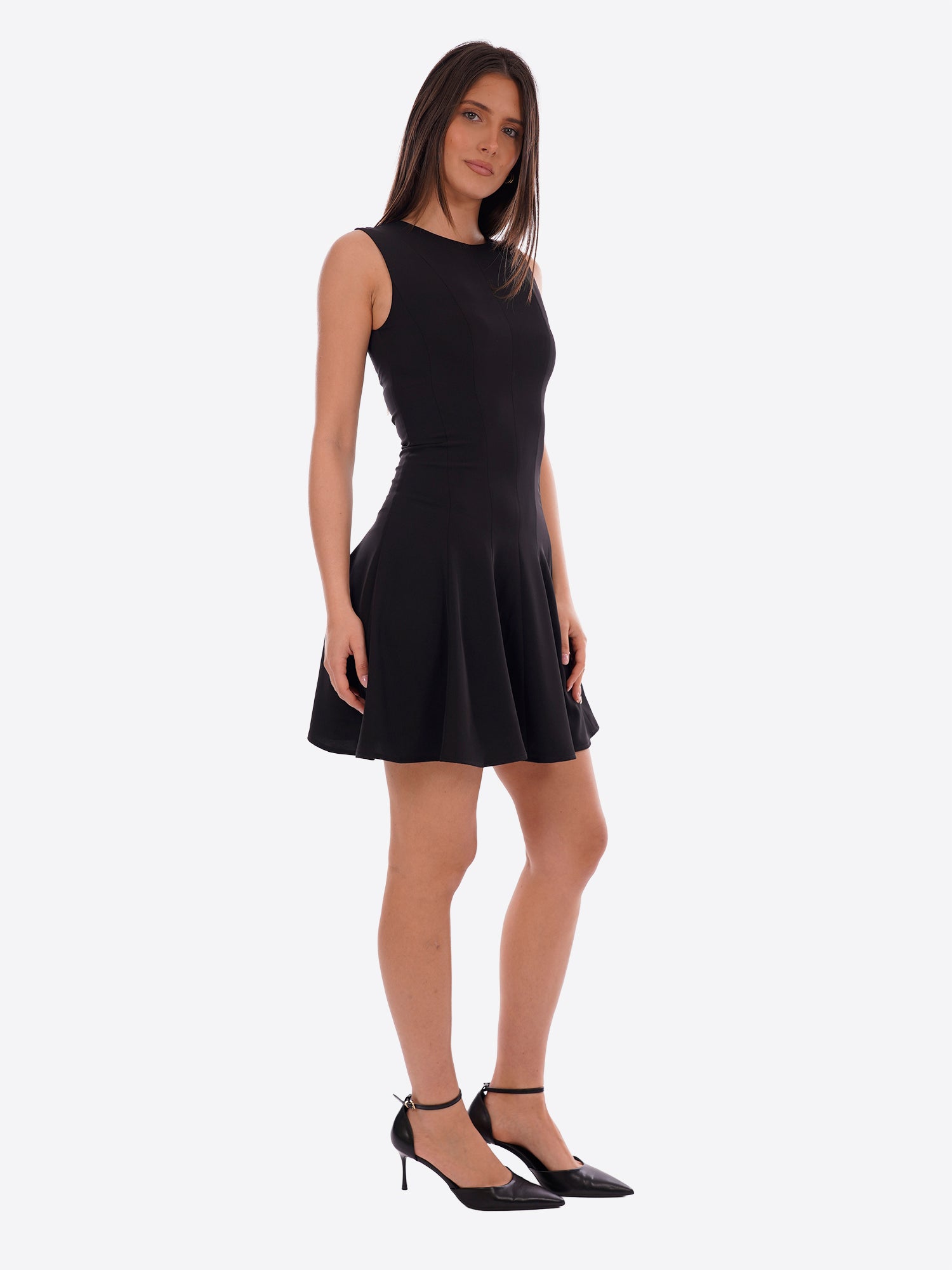 Vestito YES-ZEE da Donna - nero A217CB00801