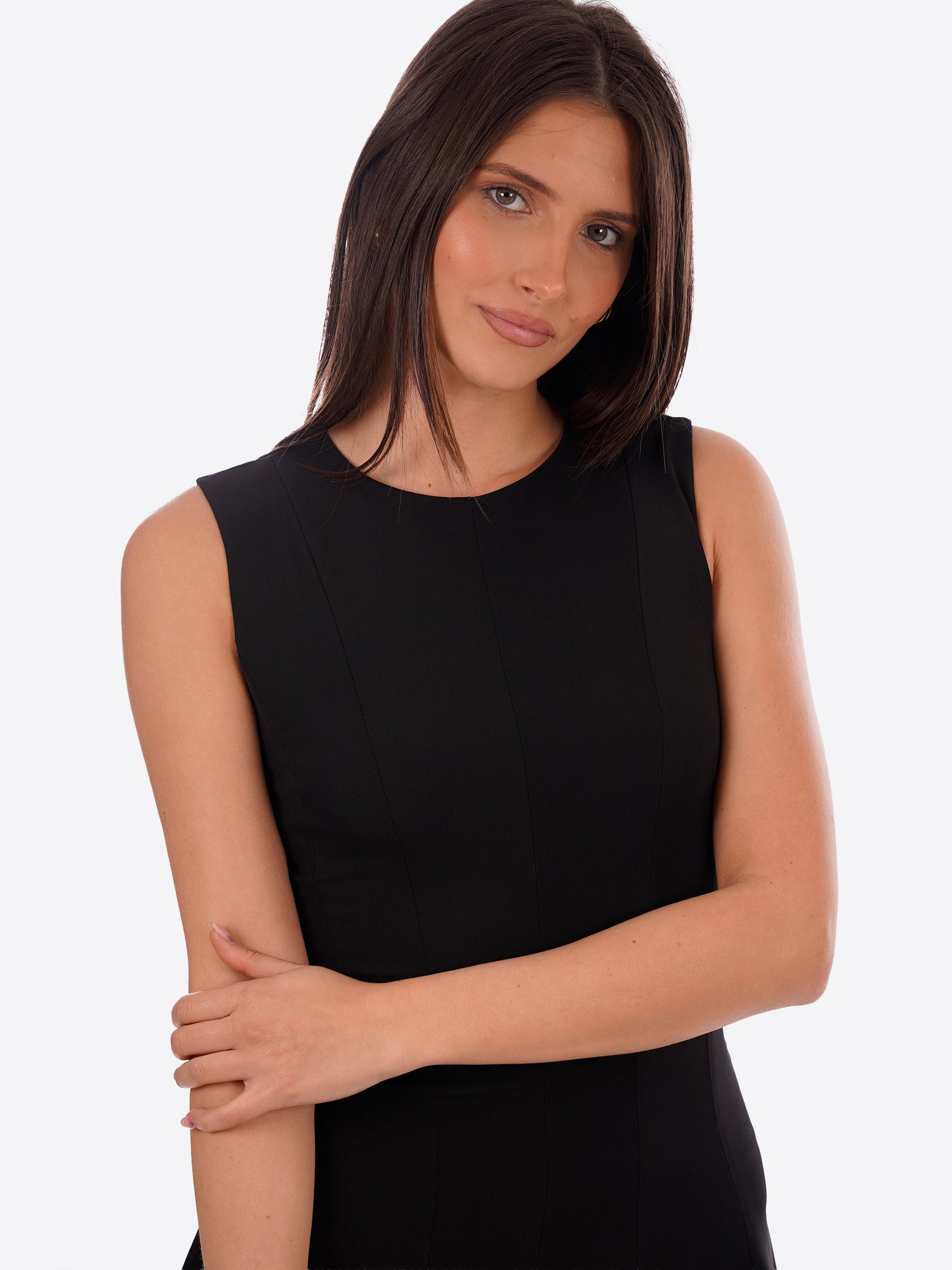 Vestito YES-ZEE da Donna - nero A217CB00801