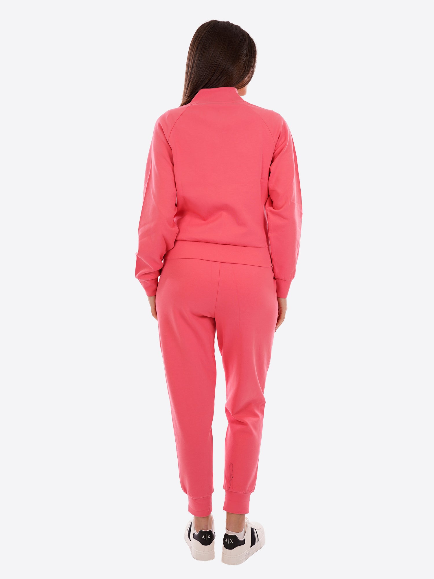 Felpa YES-ZEE da Donna - arancione F419SB00422