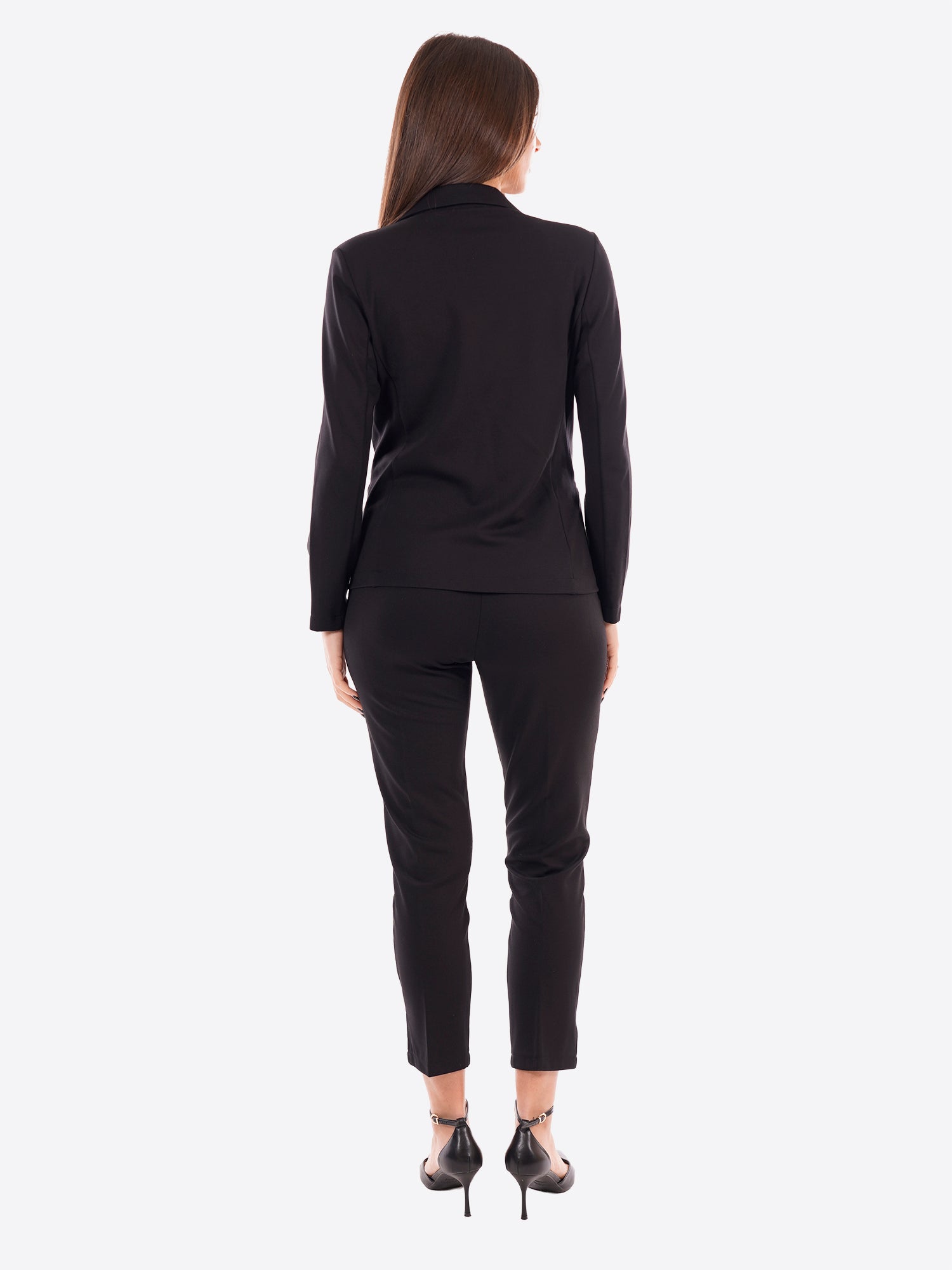 Giacca YES-ZEE da Donna - nero G419CE00801