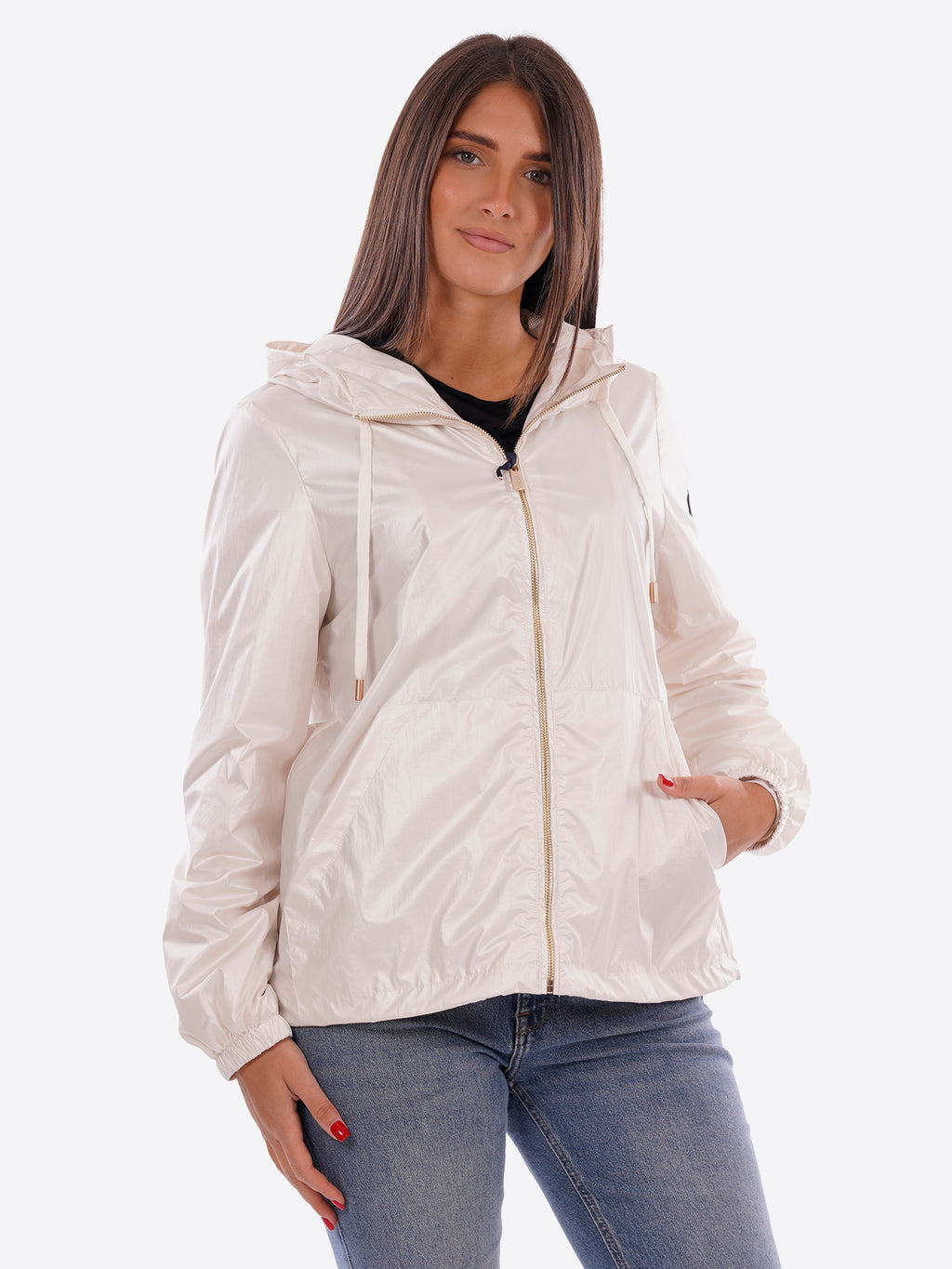 Giacca YES-ZEE da Donna - bianco J436GT00107