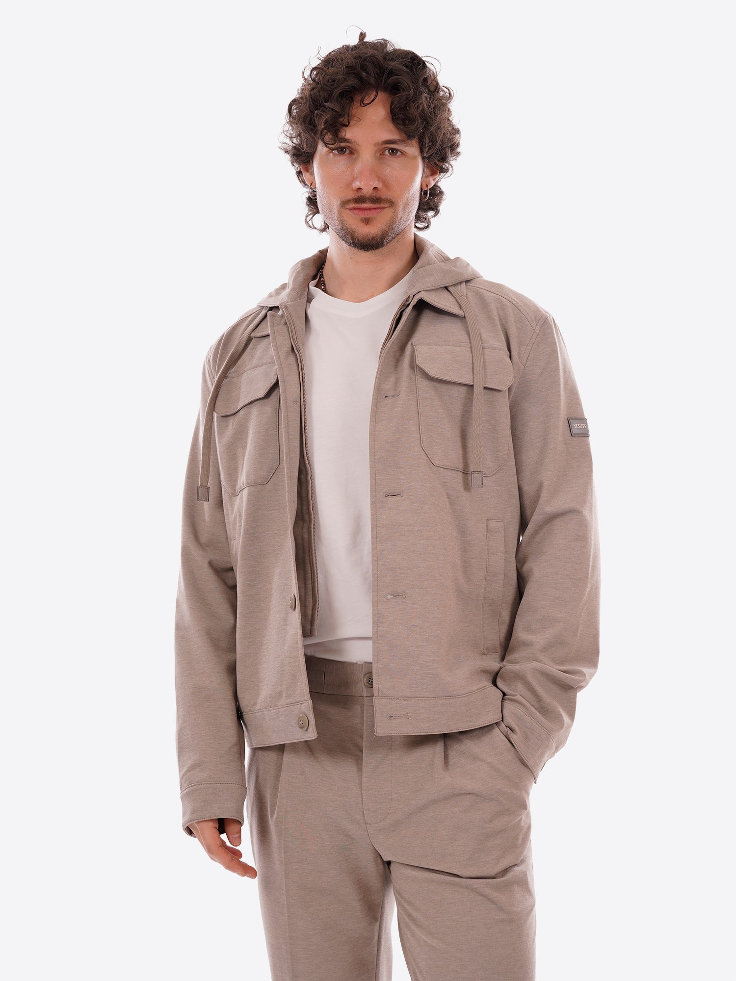 Giubbino YES-ZEE da Uomo - J510KU00290