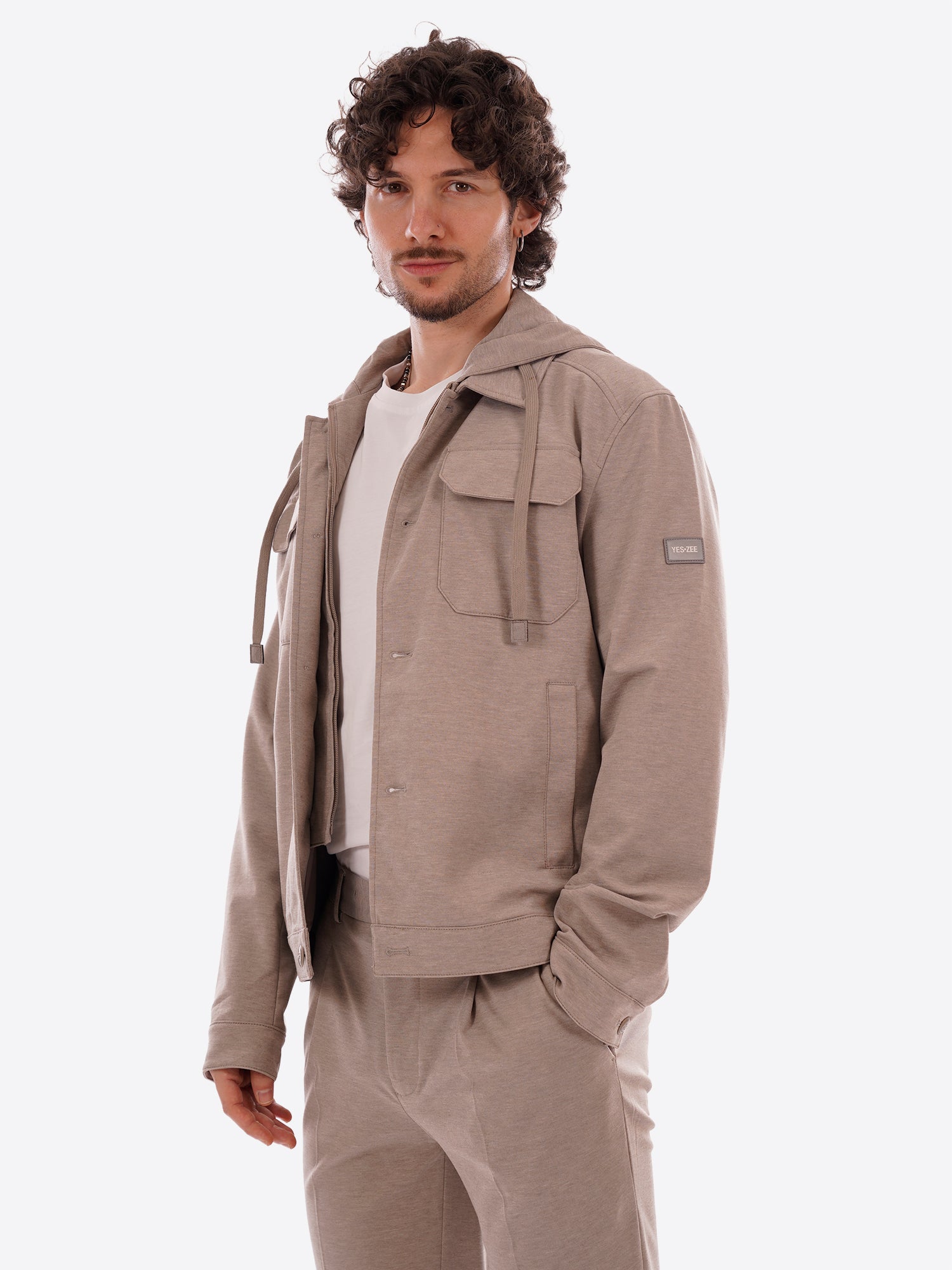 Giubbino YES-ZEE da Uomo - J510KU00290