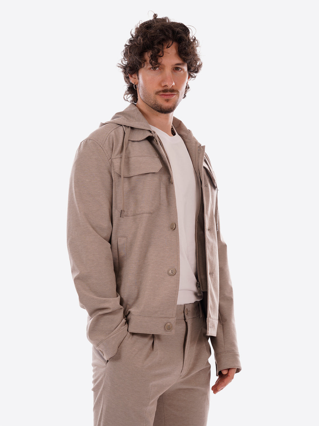 Giubbino YES-ZEE da Uomo - J510KU00290