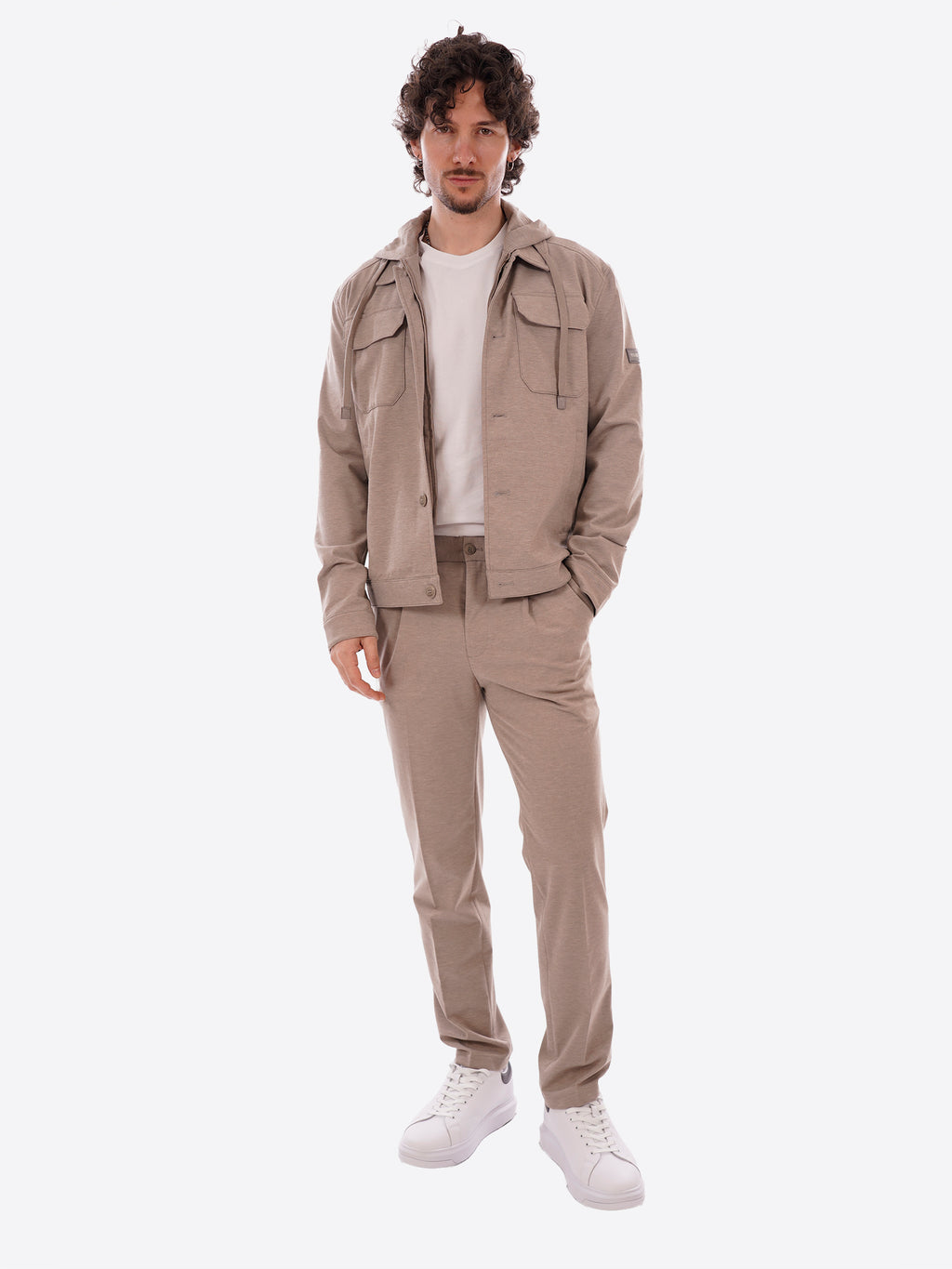 Giubbino YES-ZEE da Uomo - J510KU00290
