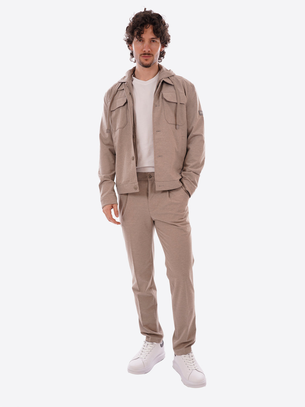 Giubbino YES-ZEE da Uomo - J510KU00290
