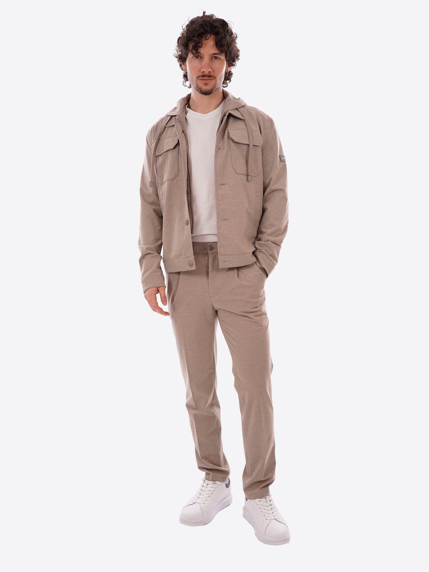 Giubbino YES-ZEE da Uomo - J510KU00290