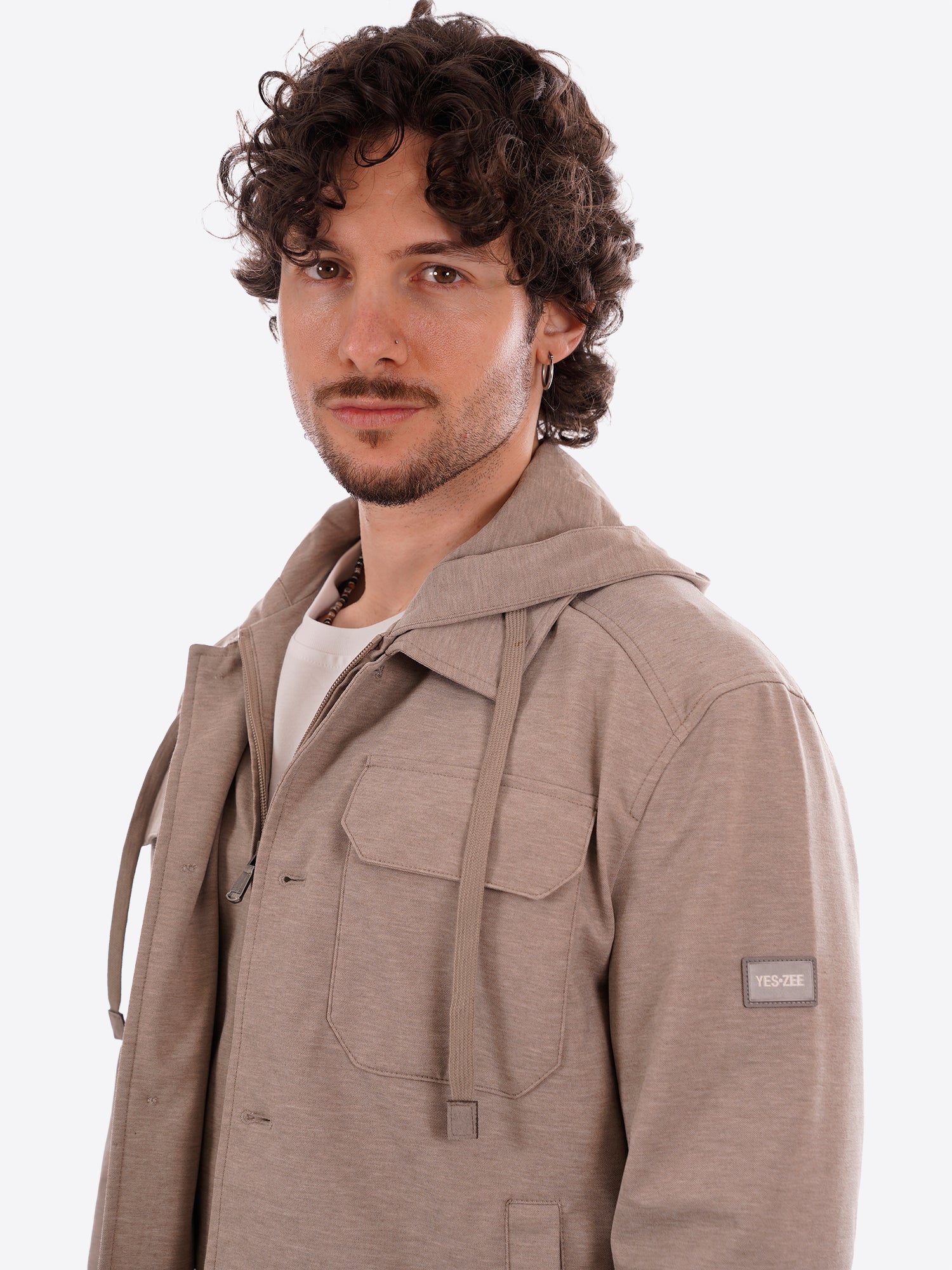 Giubbino YES-ZEE da Uomo - J510KU00290