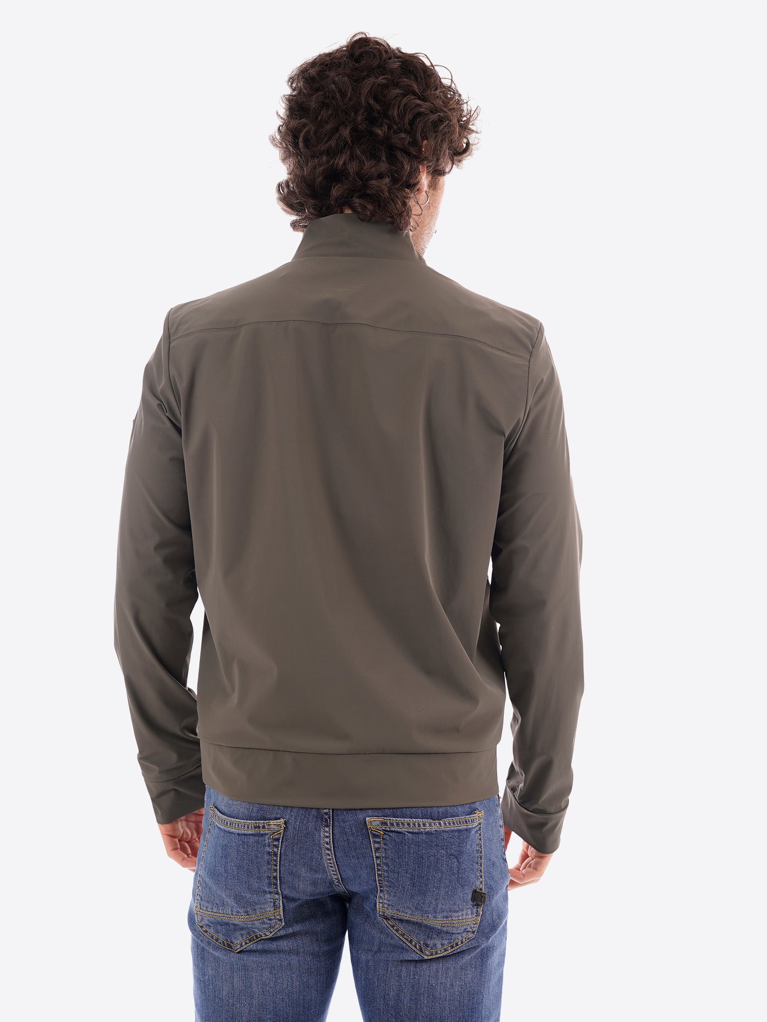 Giubbino YES-ZEE da Uomo - verde J514KQ00979