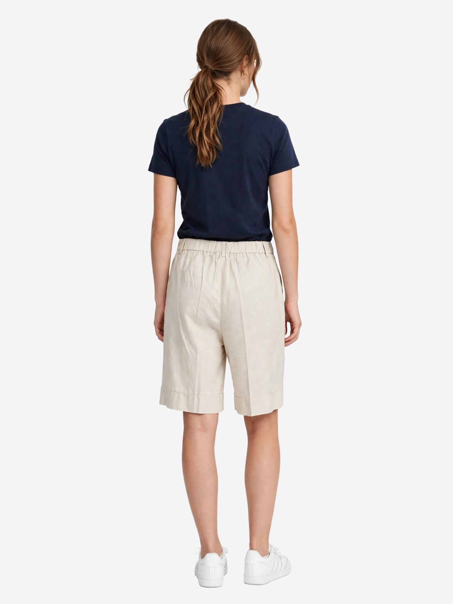 Bermuda YES-ZEE da Donna - beige P292J200245