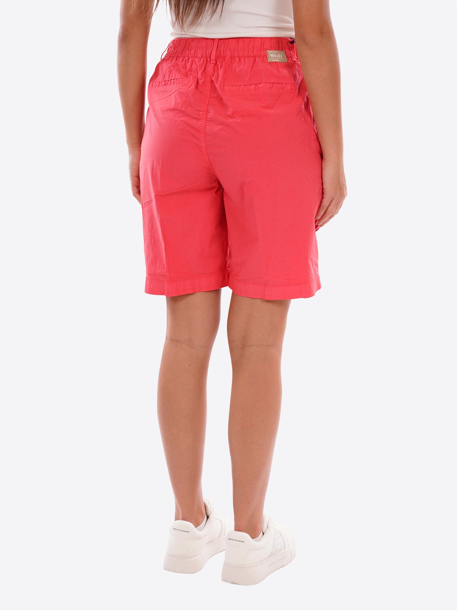 Bermuda YES-ZEE da Donna - Corallo P294WV00422