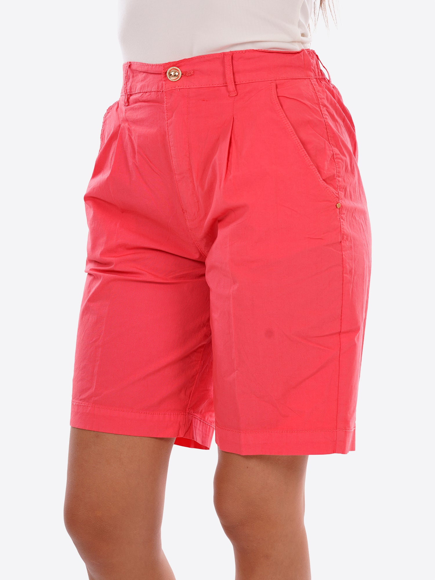 Bermuda YES-ZEE da Donna - Corallo P294WV00422