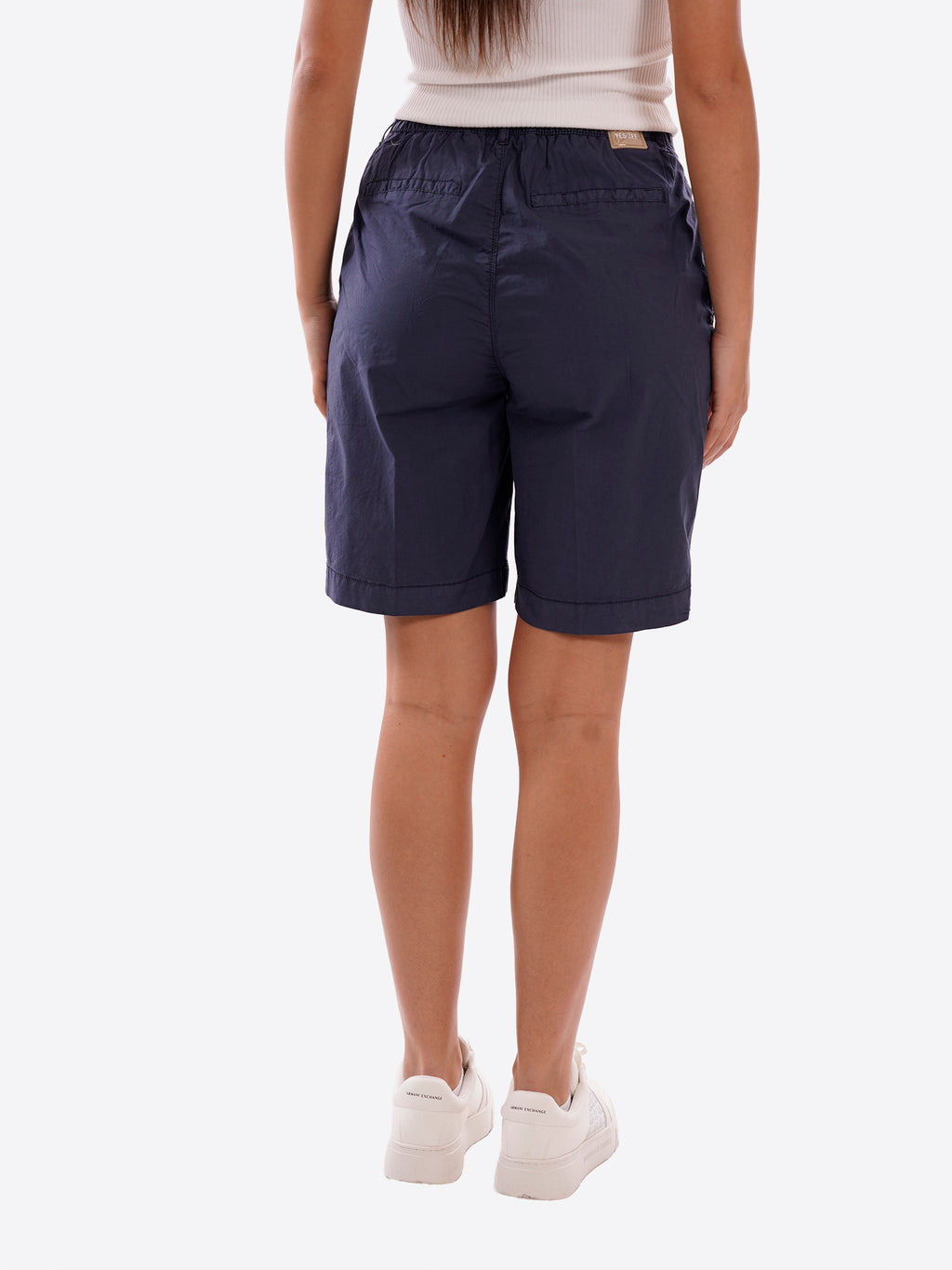 Bermuda YES-ZEE da Donna - blu P294WV00713