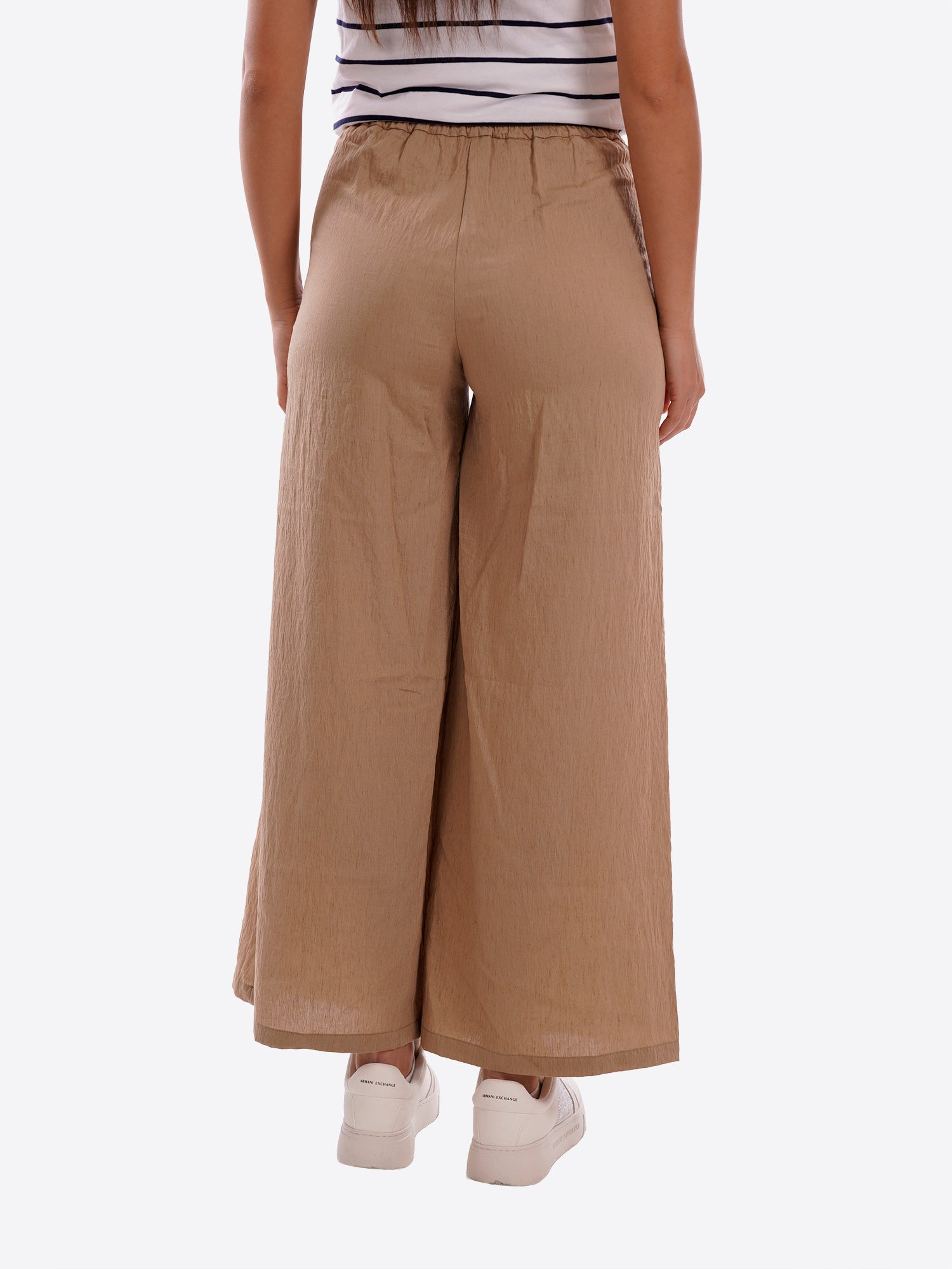 Pantalone YES-ZEE da Donna - FANGO P376EV00298