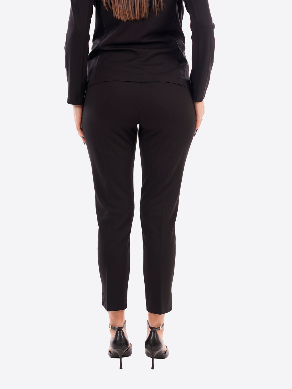 Pantalone YES-ZEE da Donna - nero P378CE00801