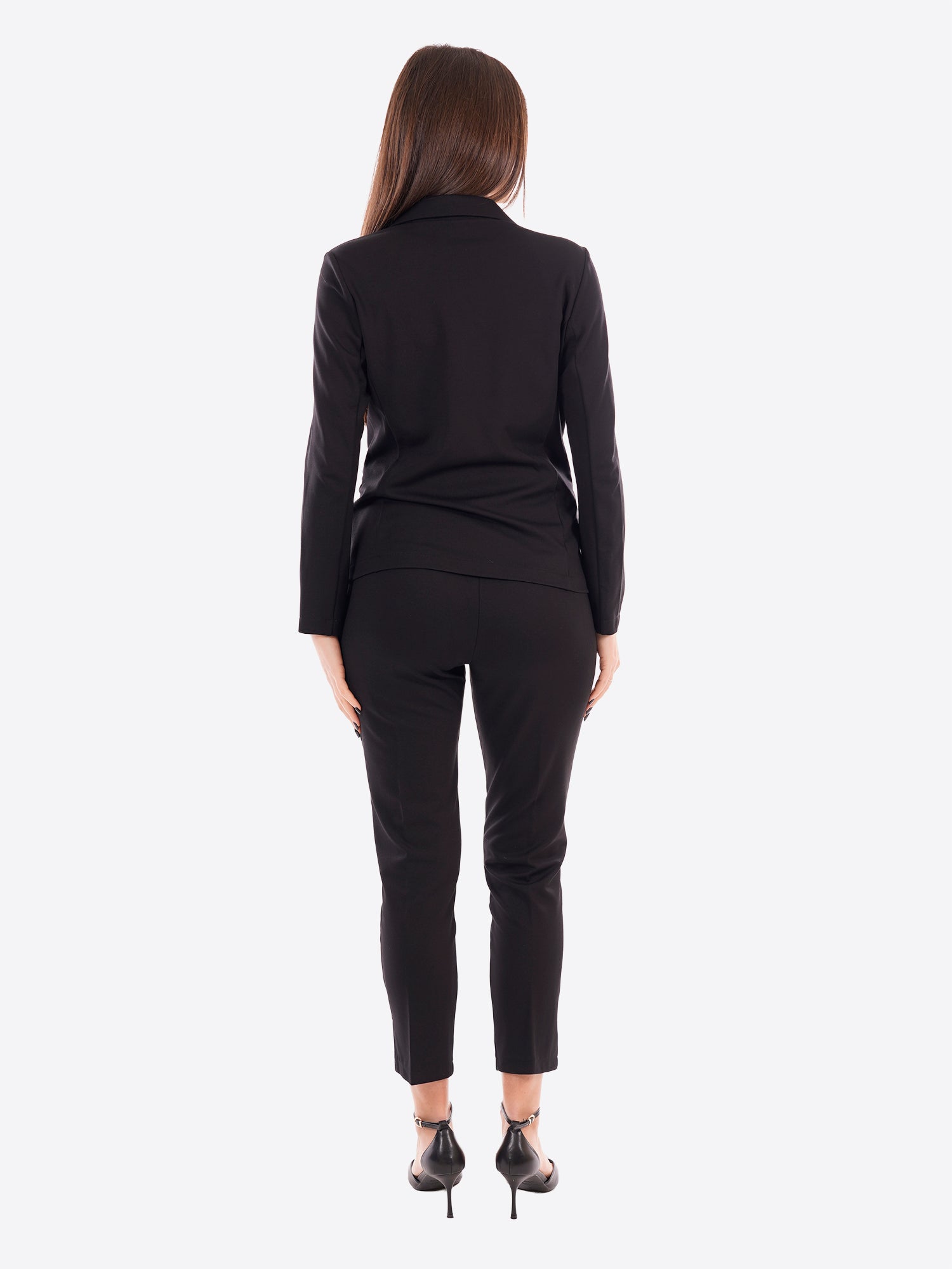Pantalone YES-ZEE da Donna - nero P378CE00801