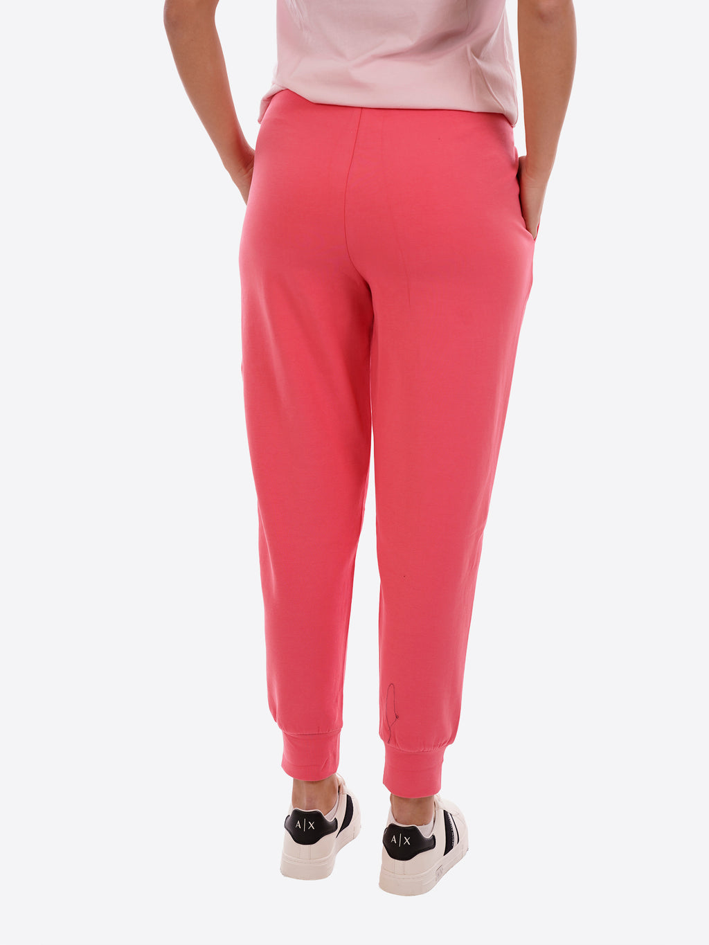 Pantalone Tuta YES-ZEE da Donna - arancione P381SB00422