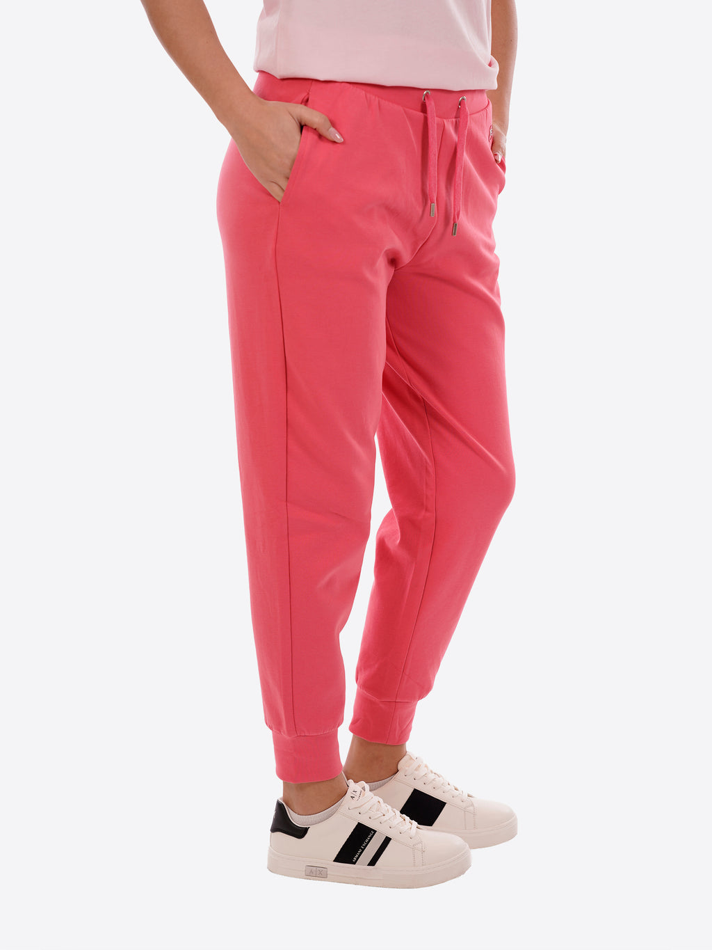 Pantalone Tuta YES-ZEE da Donna - arancione P381SB00422