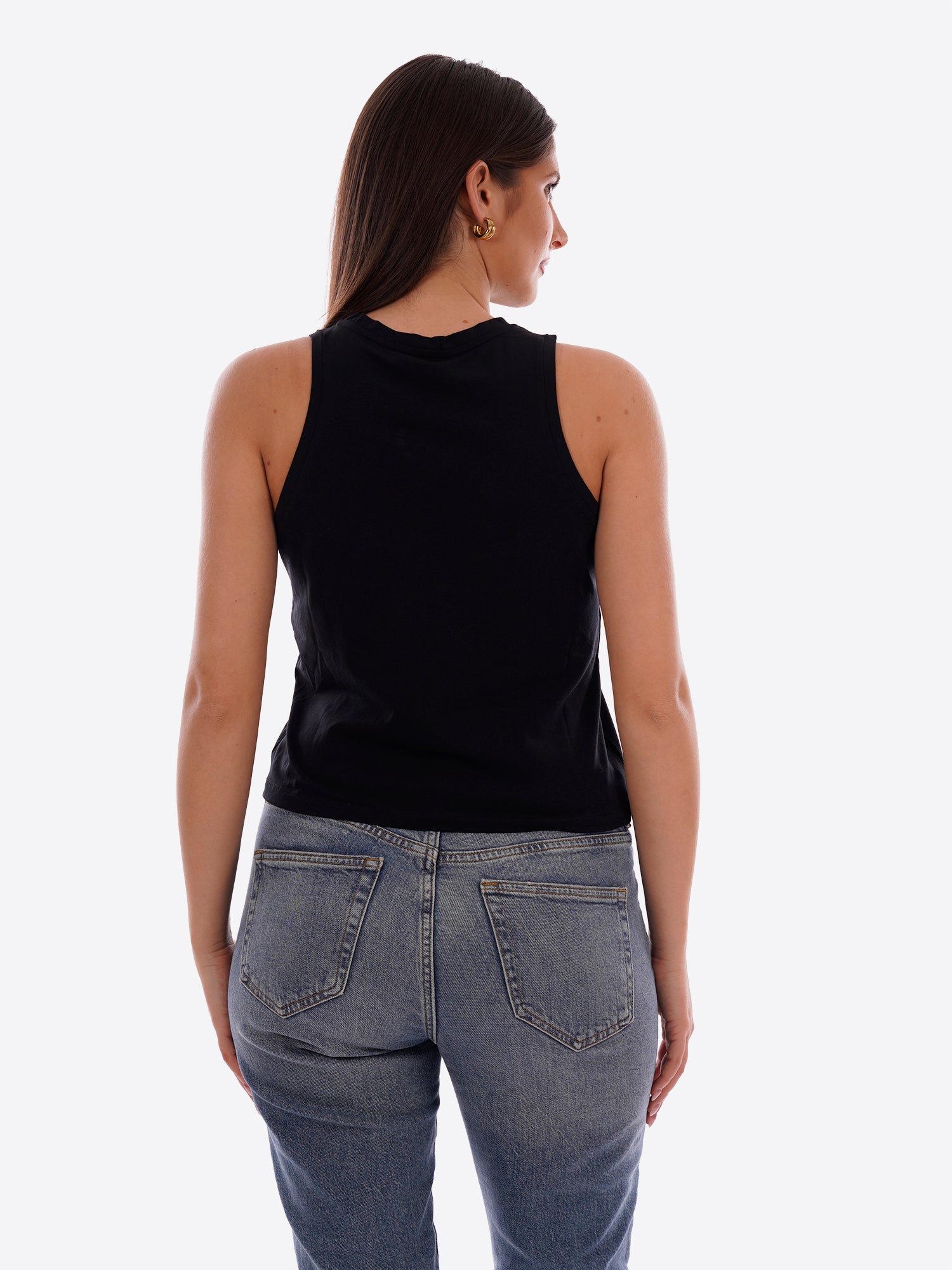 Canotta YES-ZEE da Donna - nero T210S700801